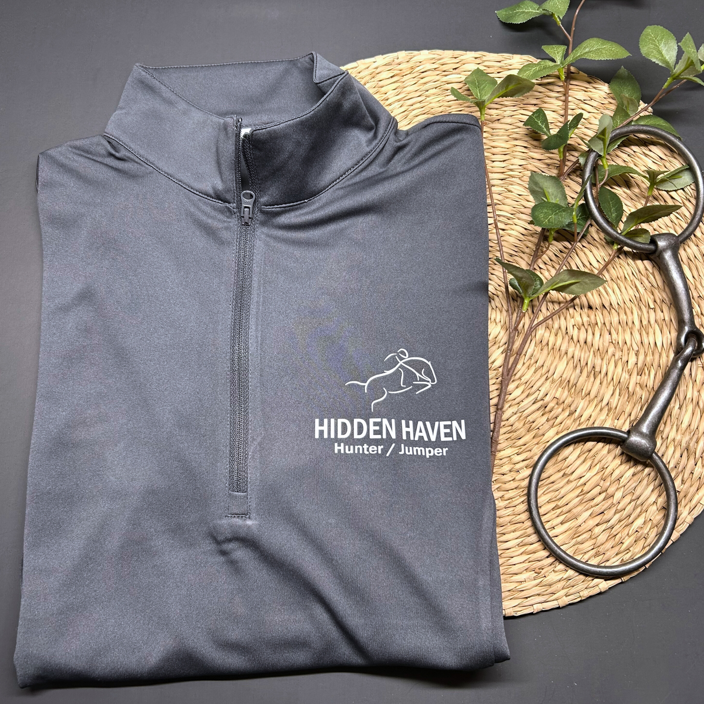 HH Women's 1/4 Zip Pullover