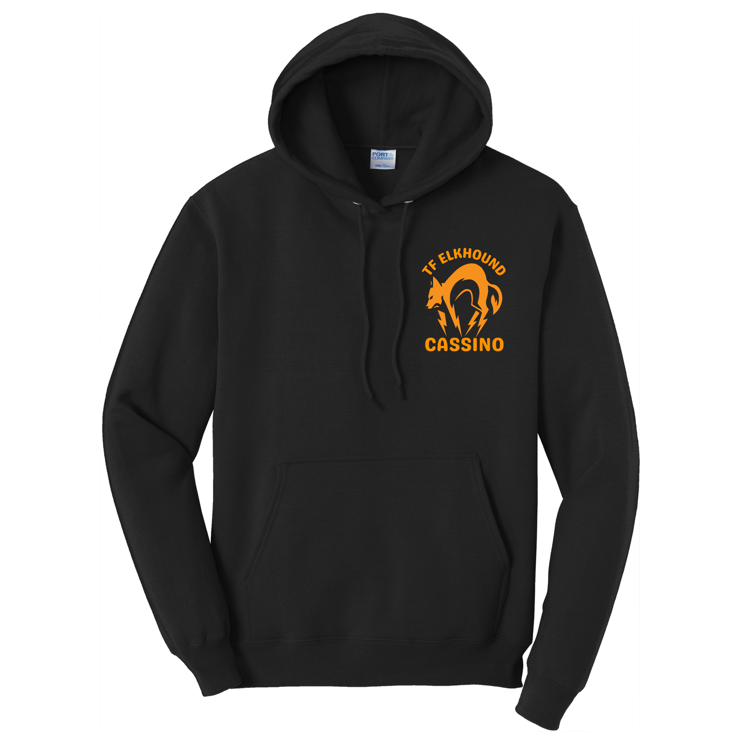 Cassino TF Elkhound Shield | HOODIE