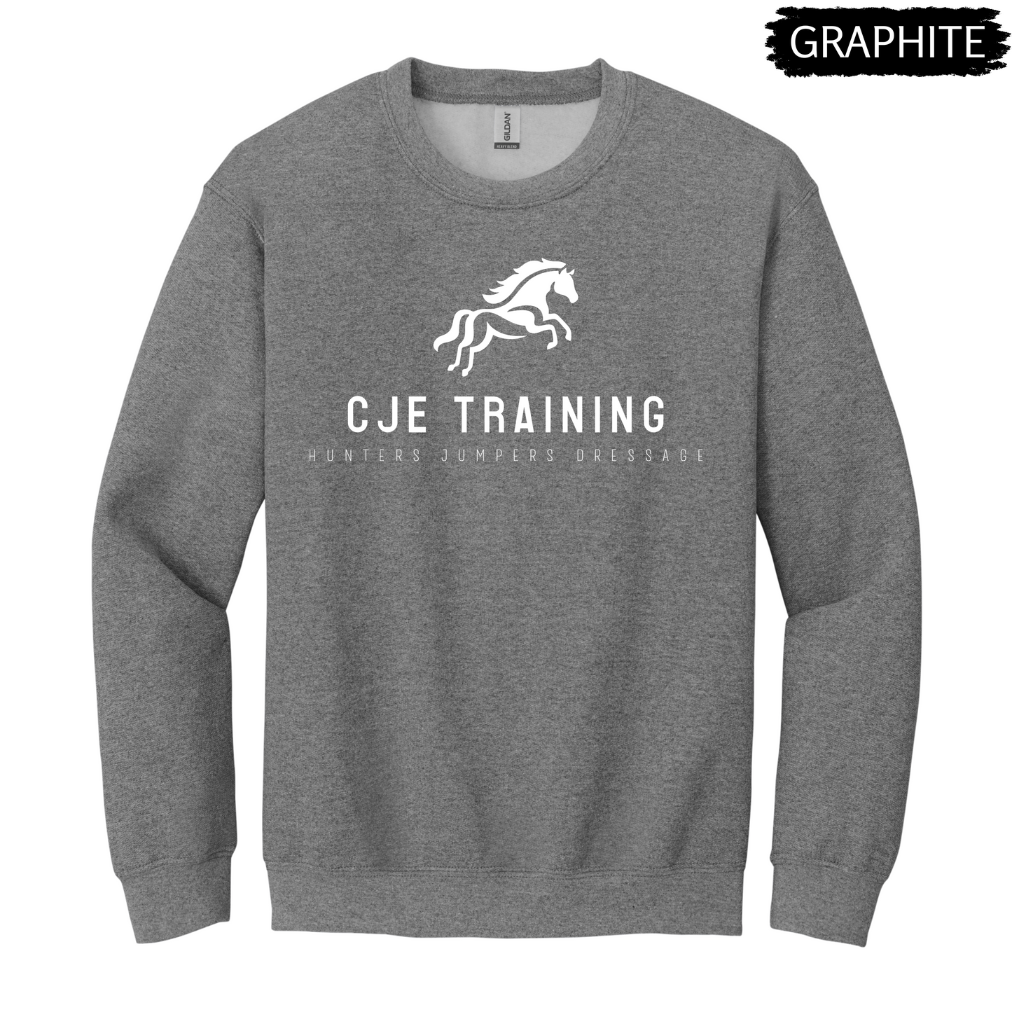 CJE Training Crewneck Sweatshirt