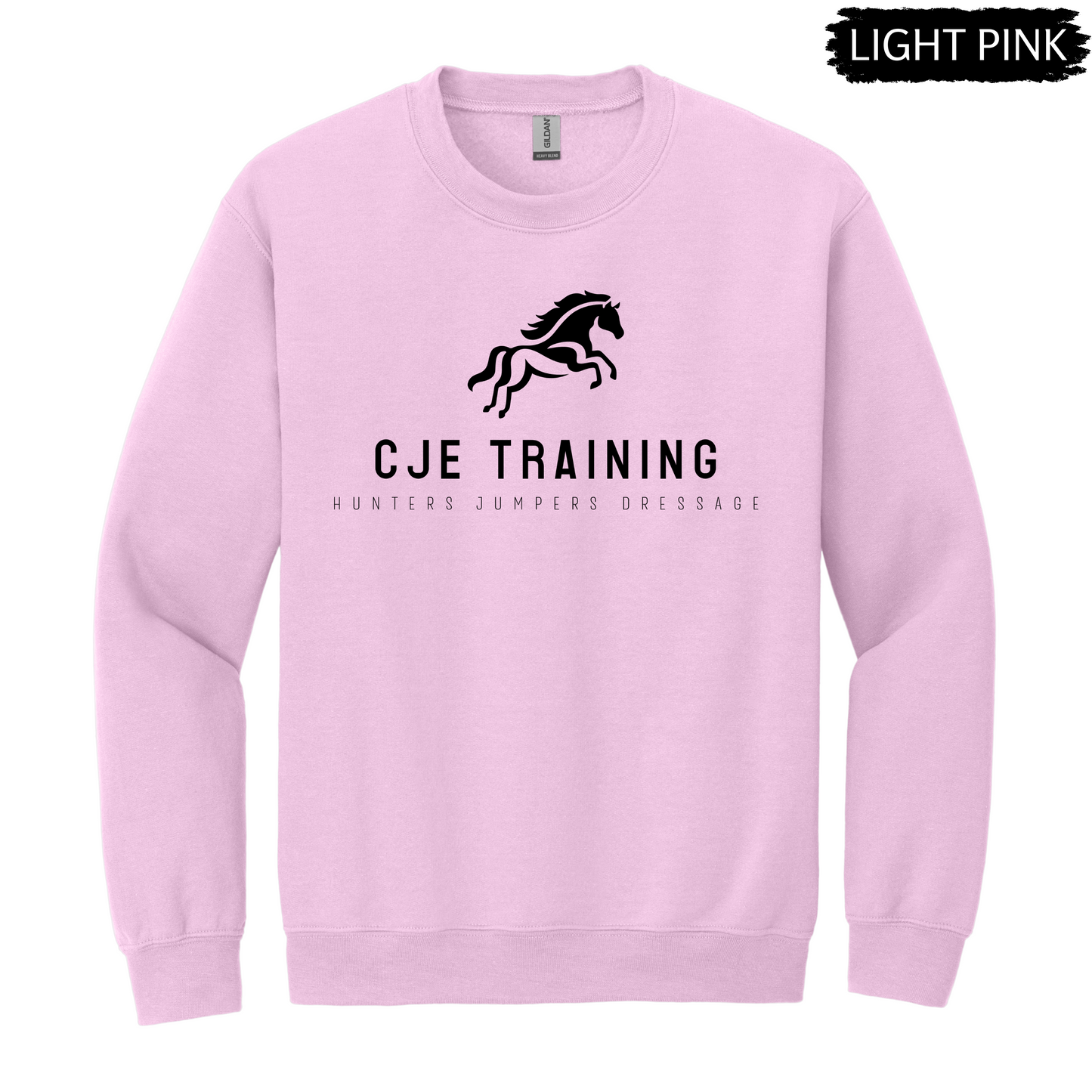 CJE Training Crewneck Sweatshirt