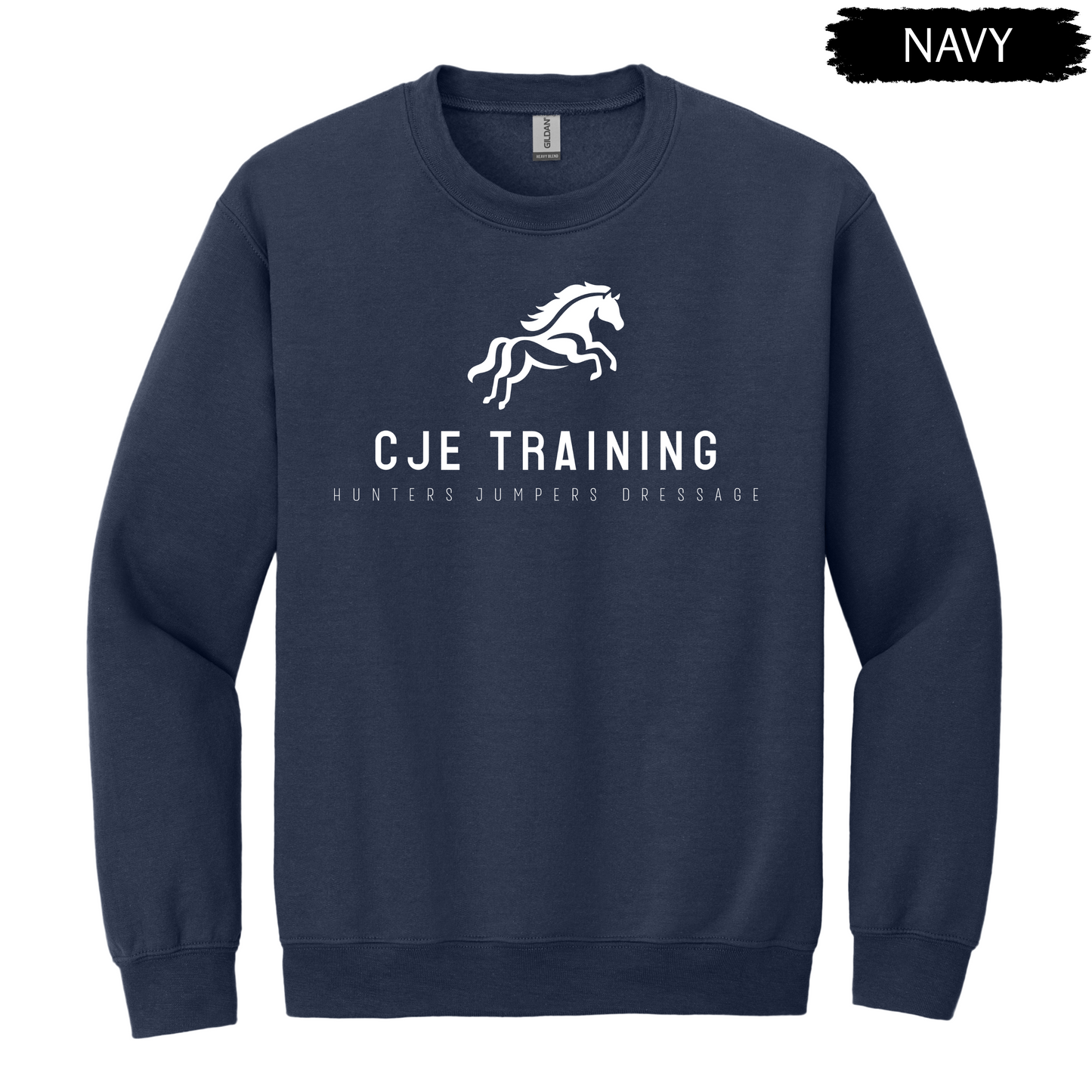 CJE Training Crewneck Sweatshirt