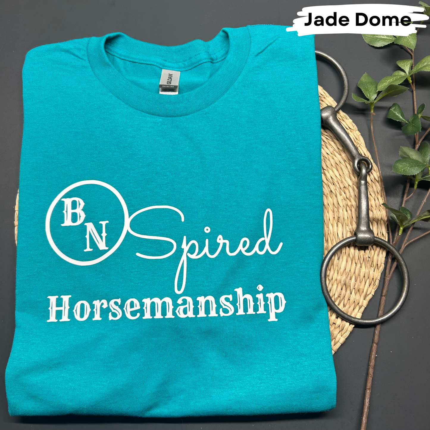 BN Spired Logo Short Sleeve T-Shirt