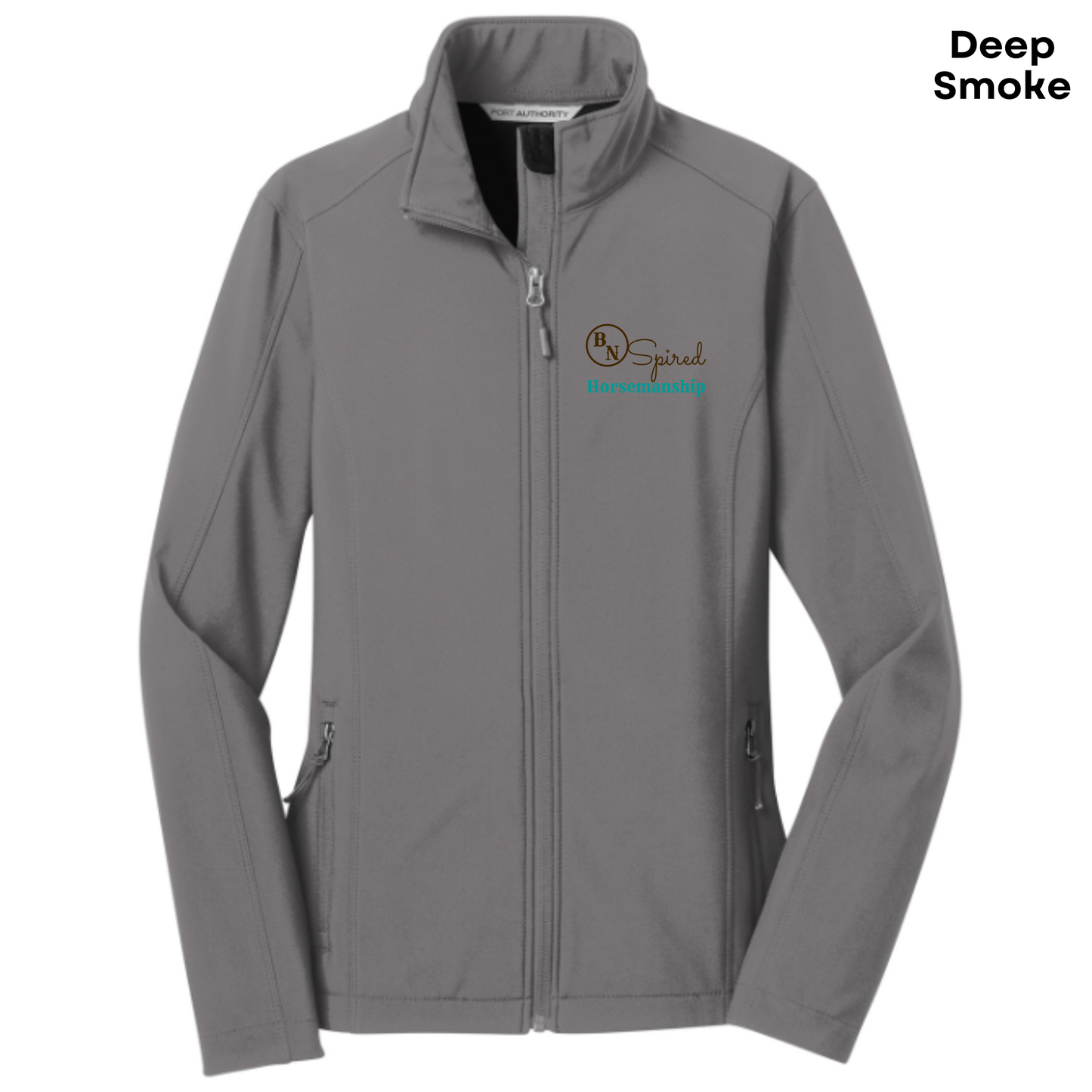 BN Spired Women's Soft Shell Jacket