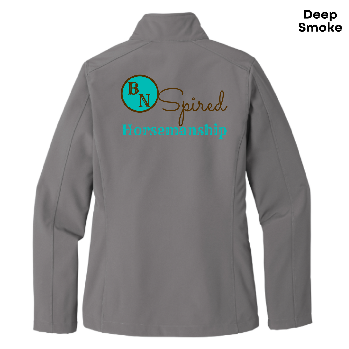 BN Spired Women's Soft Shell Jacket