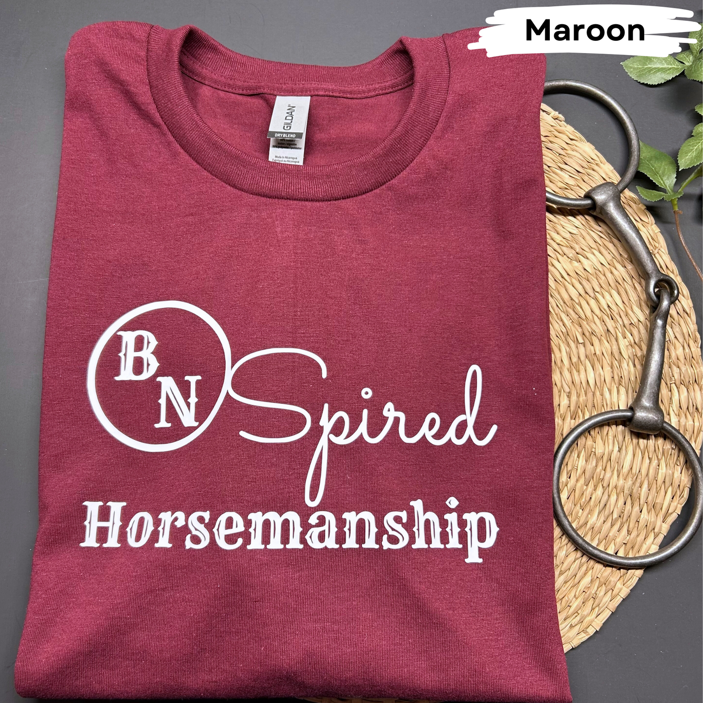 BN Spired Logo Short Sleeve T-Shirt