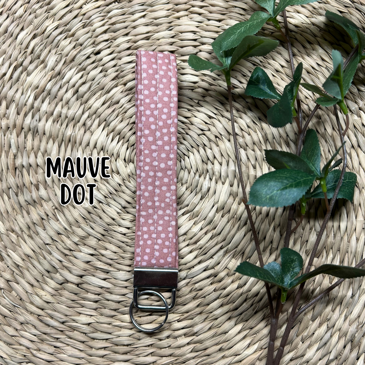 Summer Vibes Keychain Wristlet
