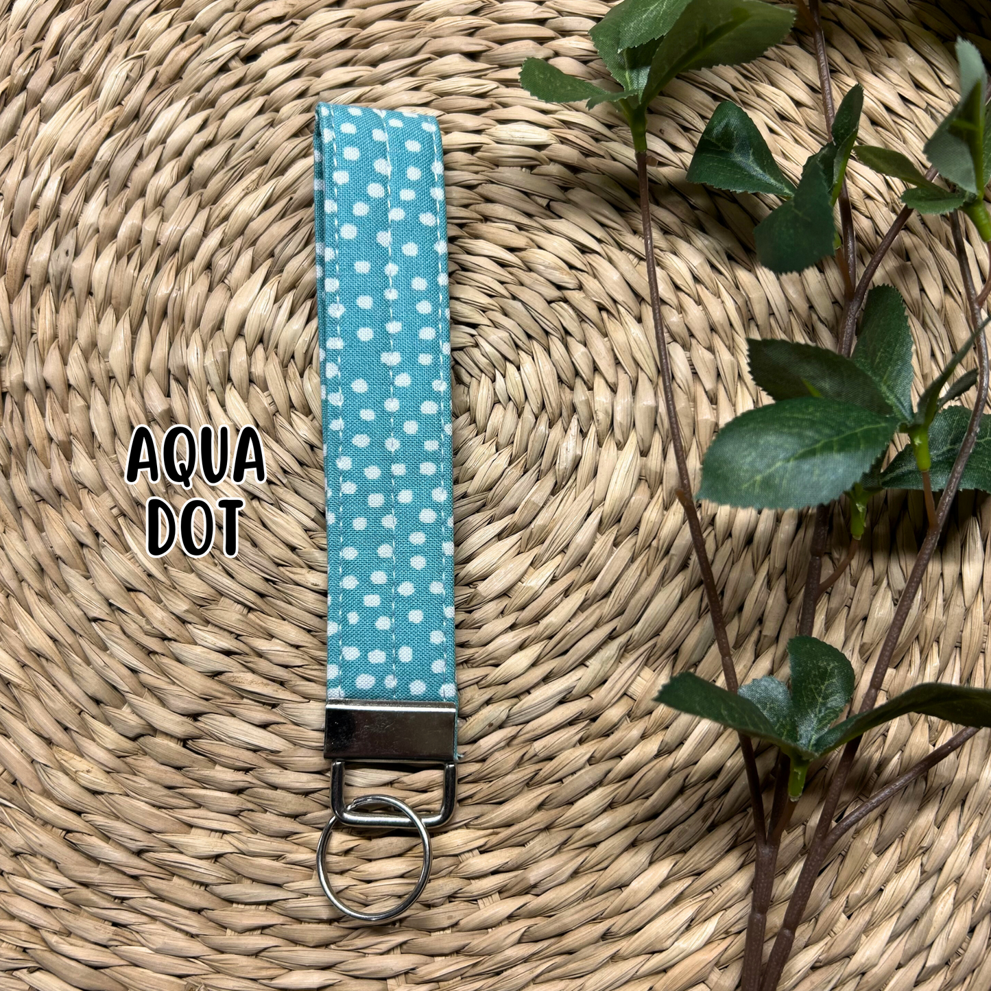 Summer Vibes Keychain Wristlet