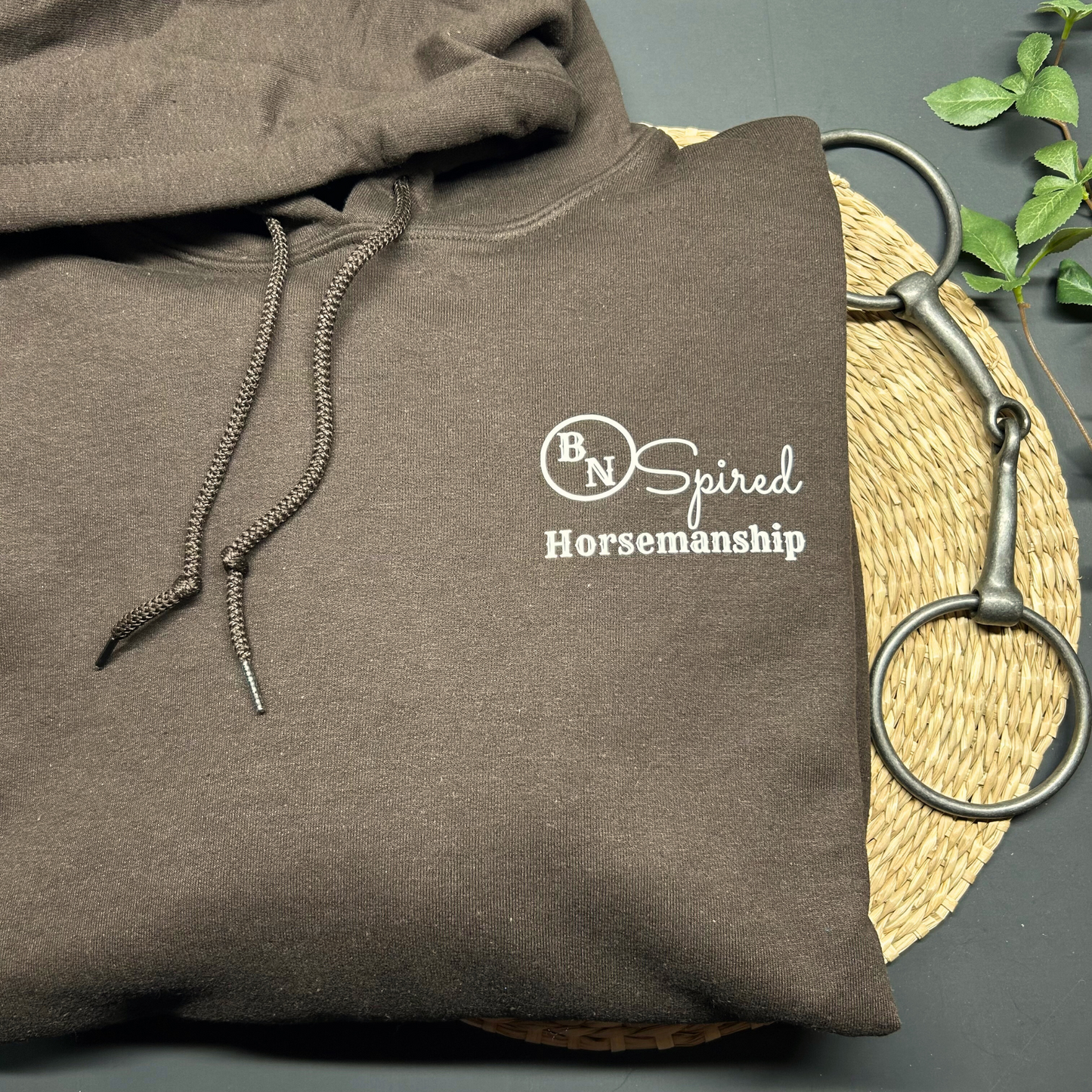 BN Spired Hooded Sweatshirt