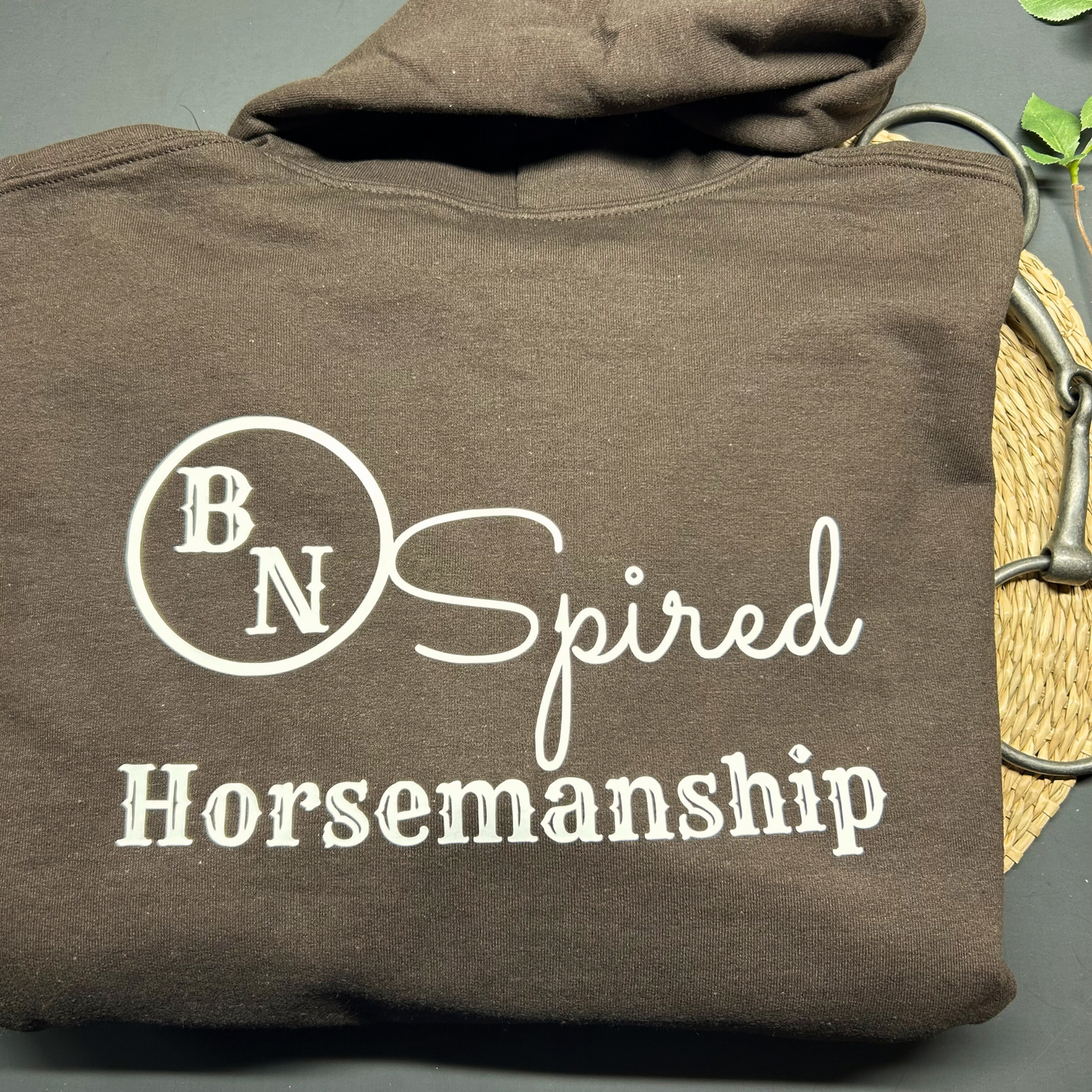 BN Spired Hooded Sweatshirt