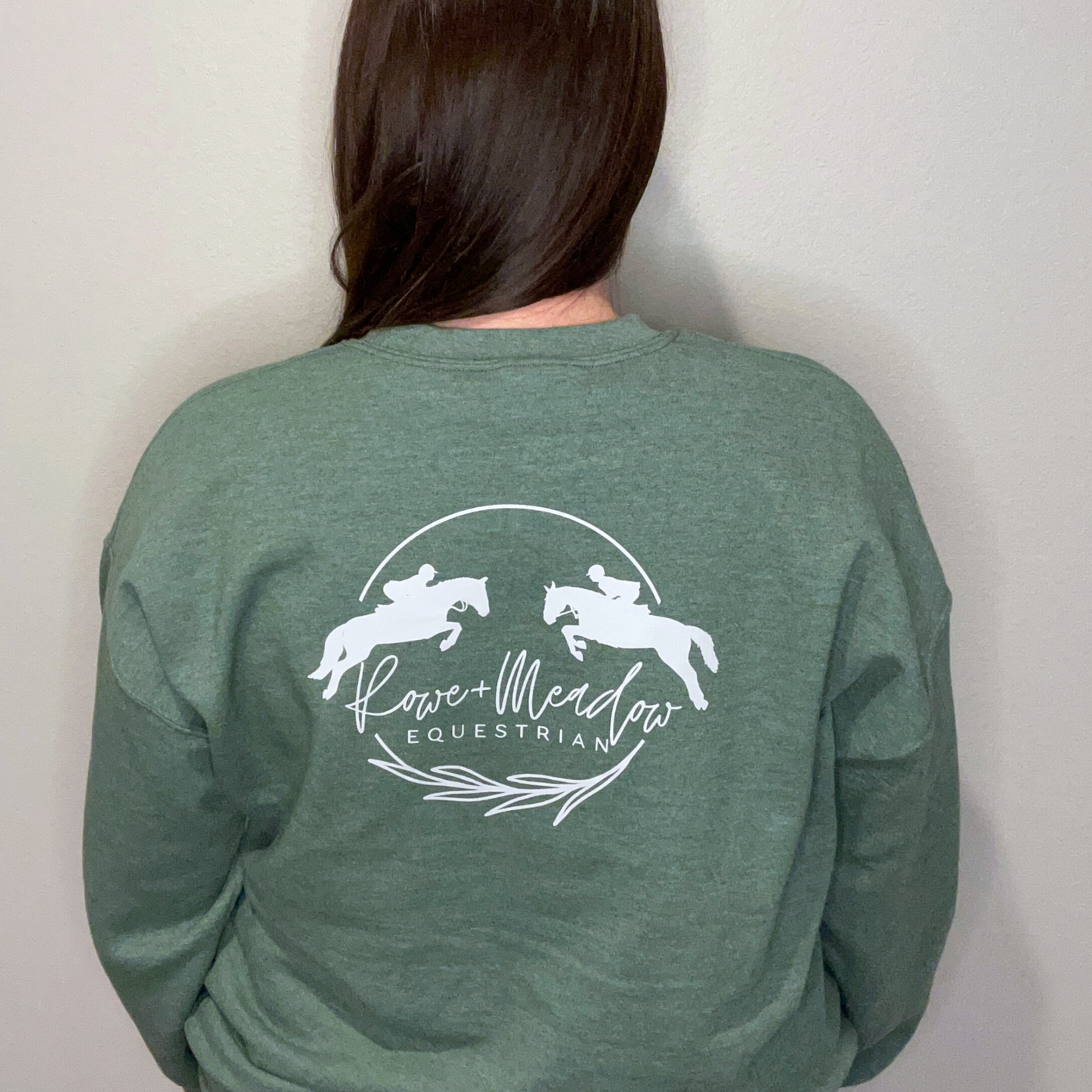 Adult R+M Crewneck Sweatshirt