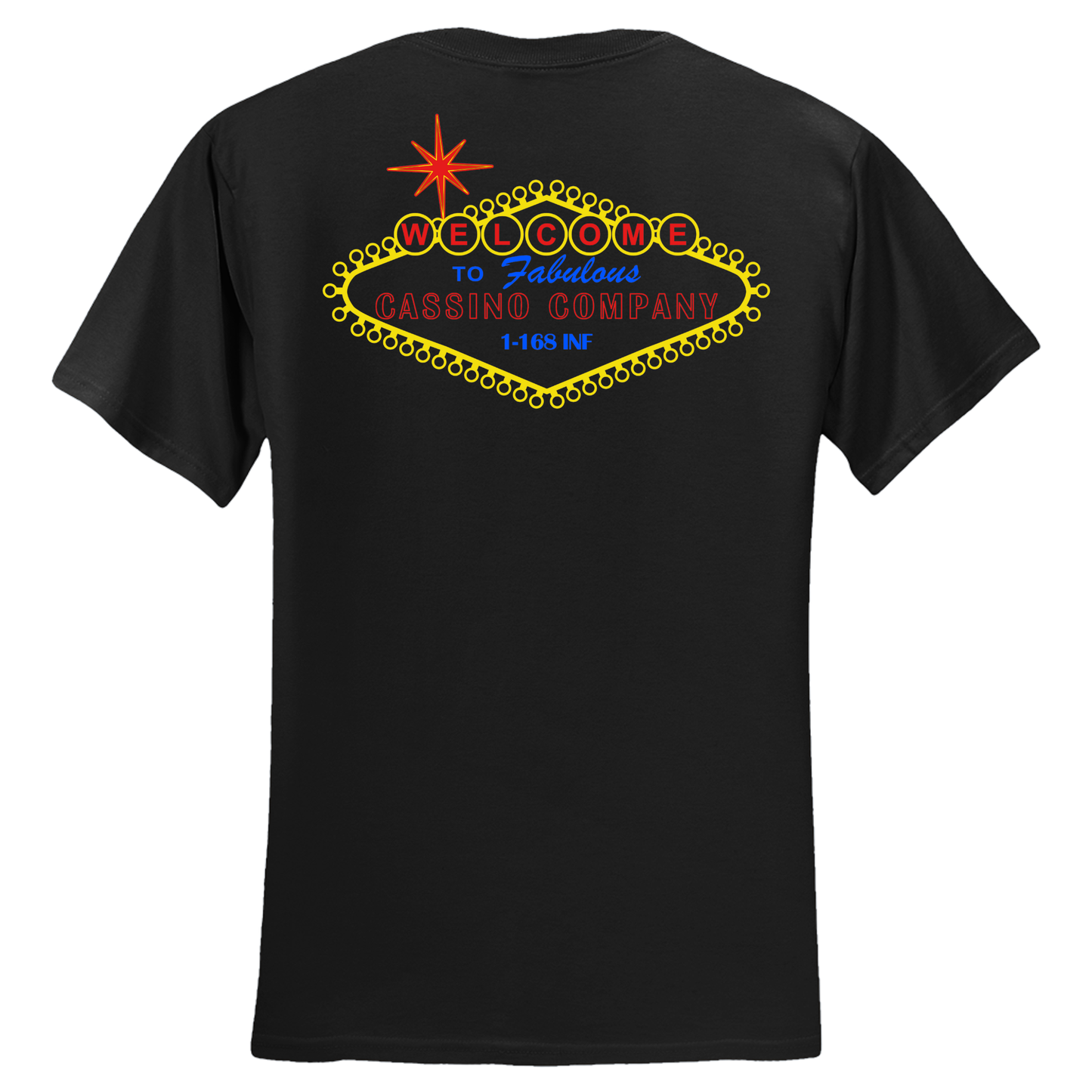 Cassino Company OG Vegas T-Shirt
