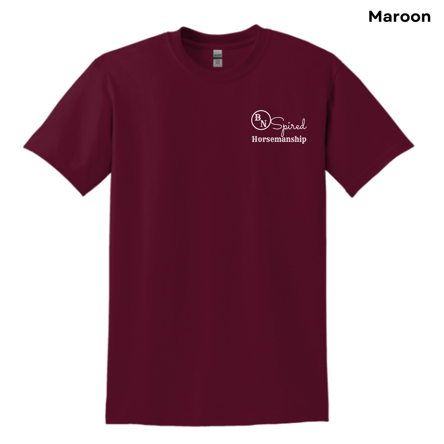BN Spired Groundwork Short Sleeve T-Shirt