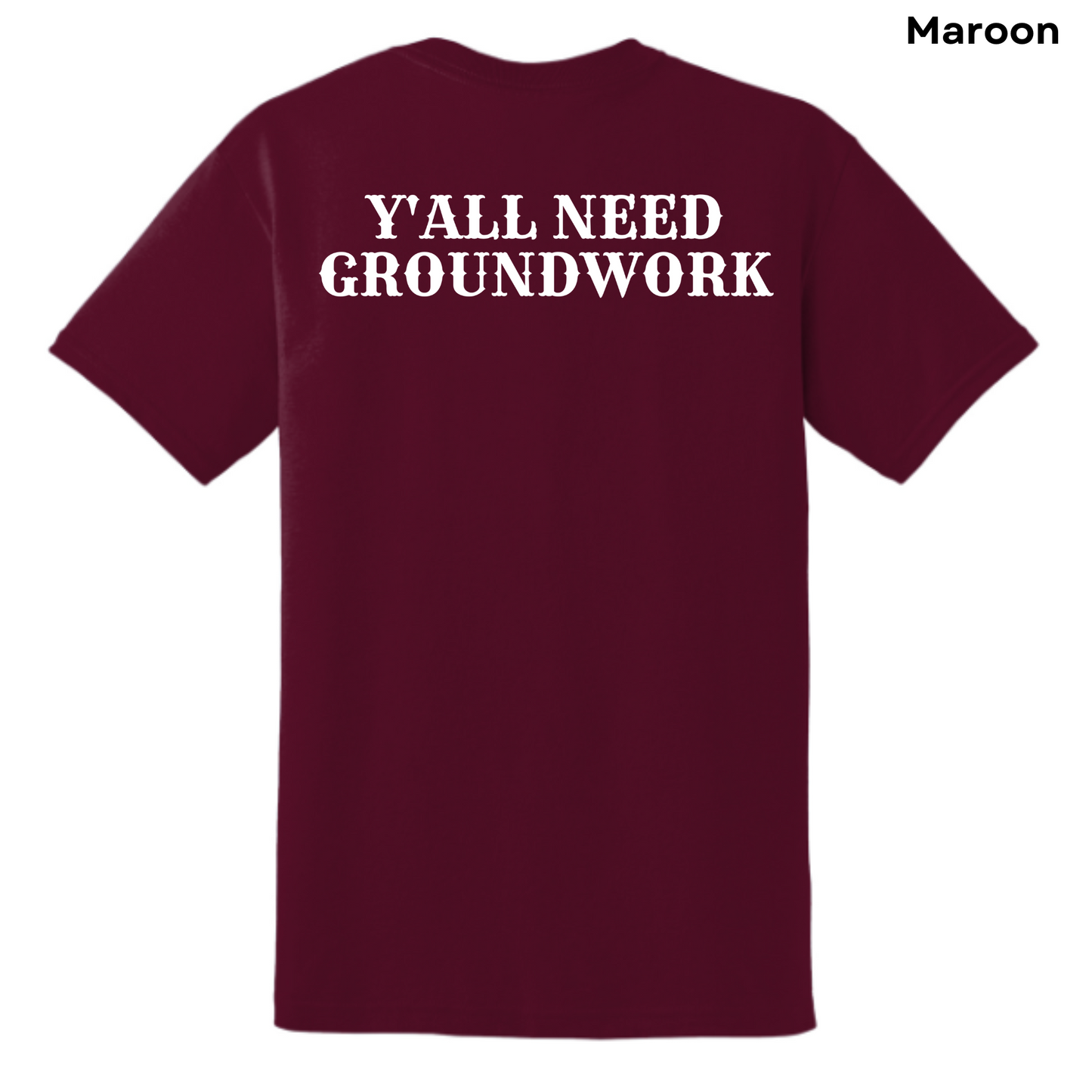 BN Spired Groundwork Short Sleeve T-Shirt