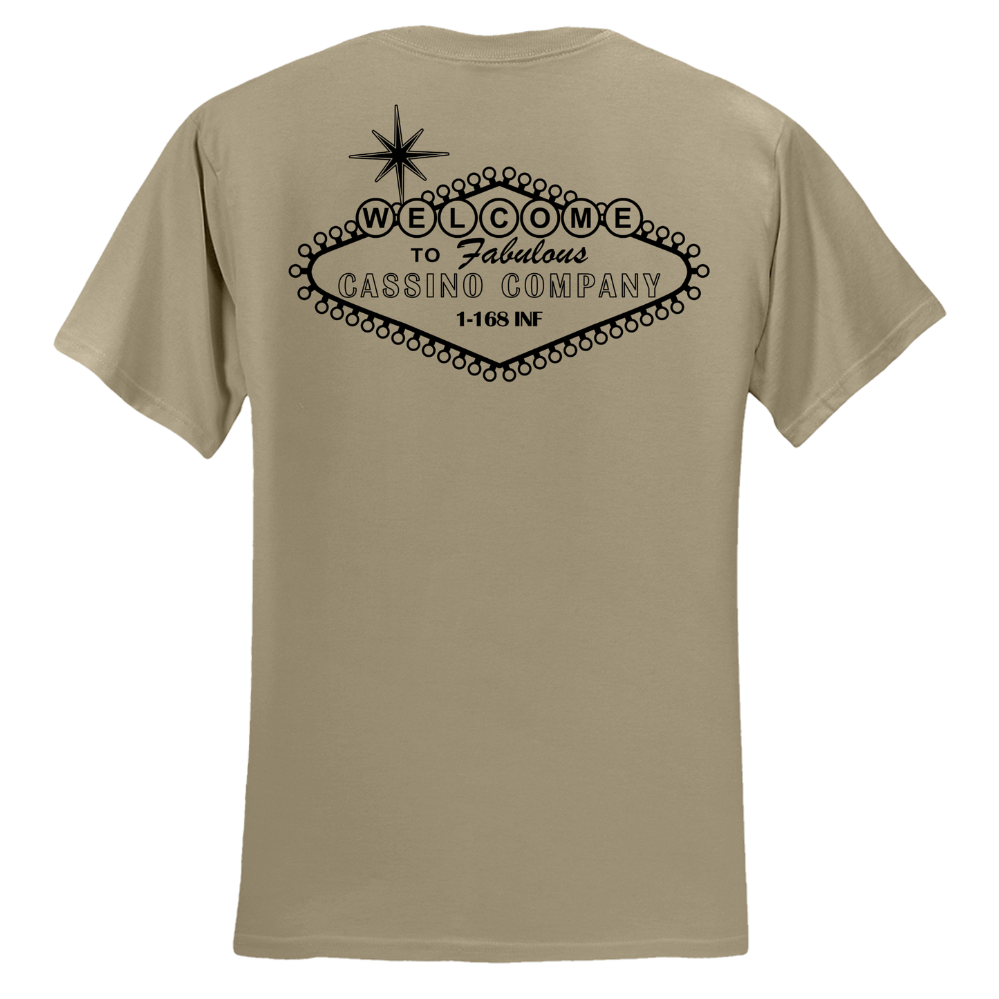 Cassino Company OG Vegas T-Shirt