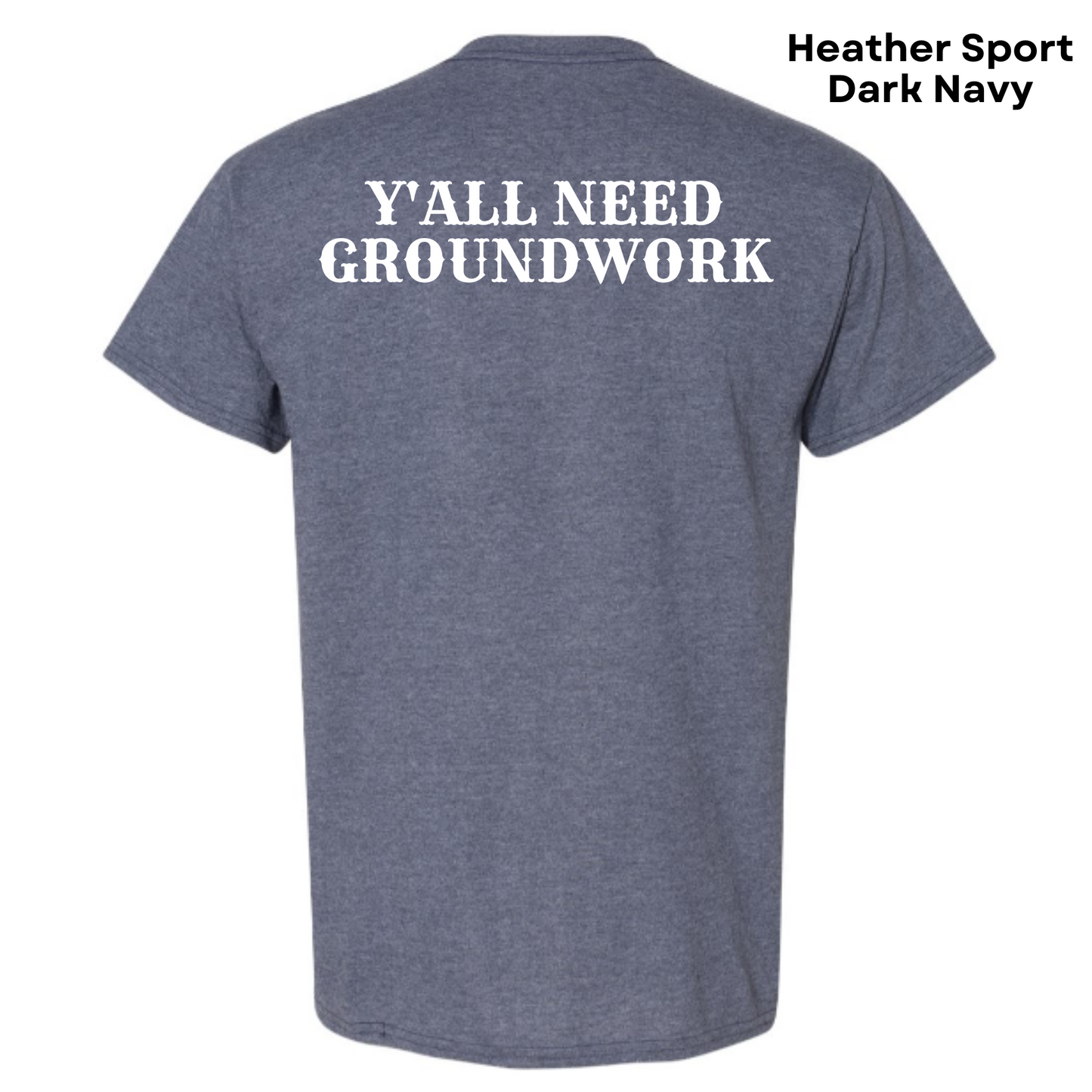 BN Spired Groundwork Short Sleeve T-Shirt