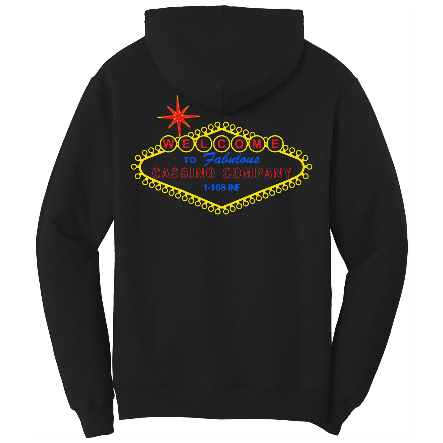 Cassino OG Vegas | HOODIE