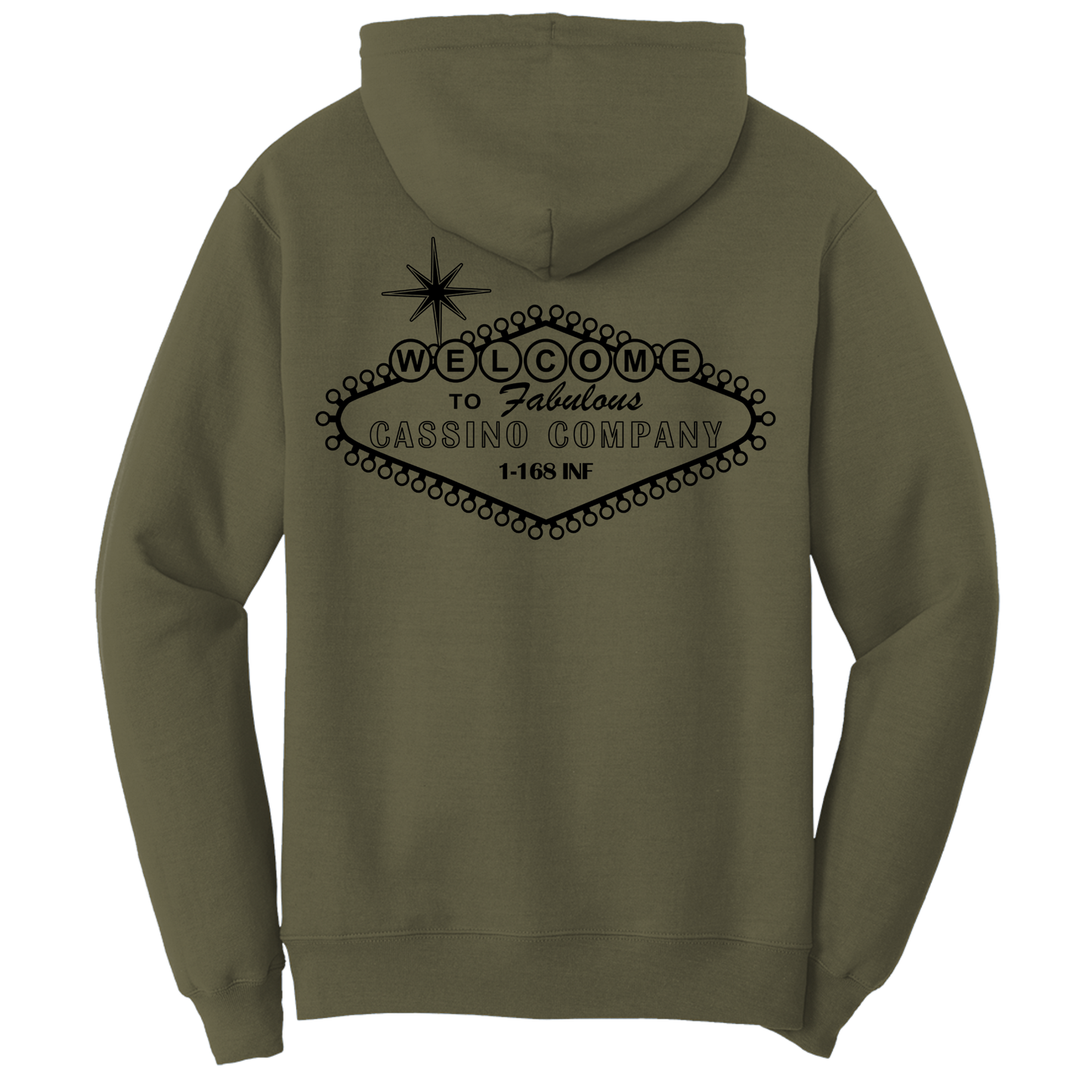 Cassino OG Vegas | HOODIE