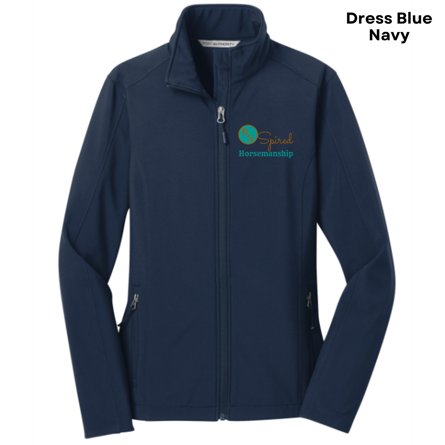 BN Spired Women's Soft Shell Jacket