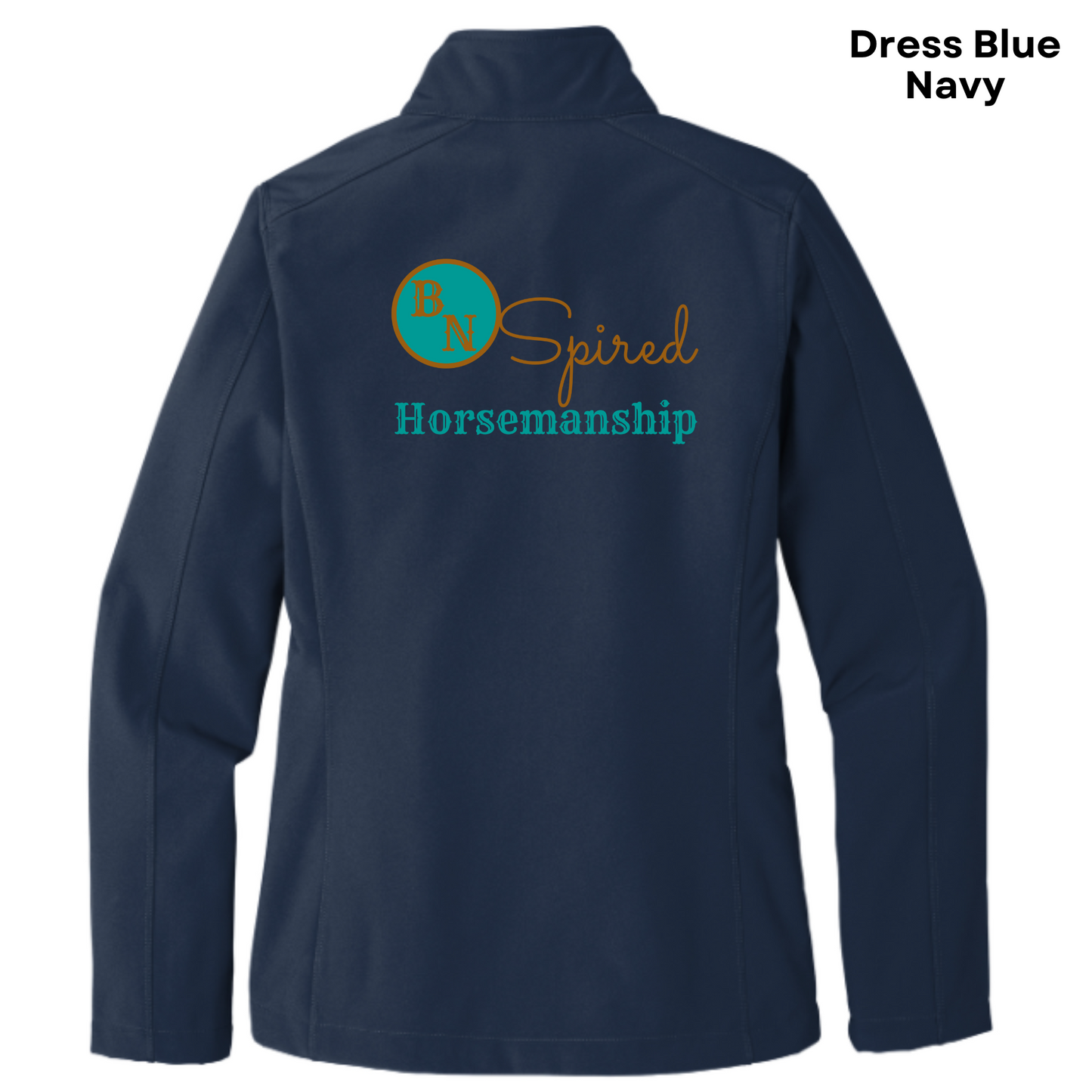 BN Spired Women's Soft Shell Jacket