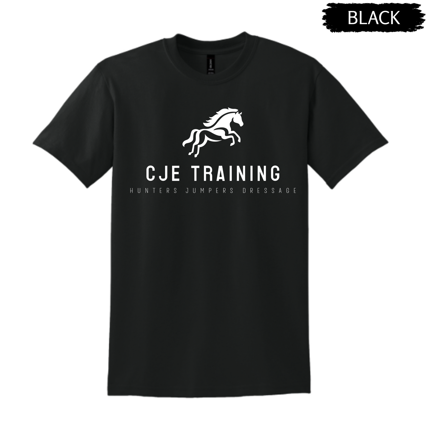 CJE Training Short Sleeve T-Shirt
