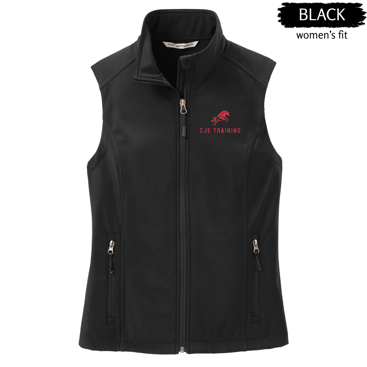 CJE Soft Shell Vest
