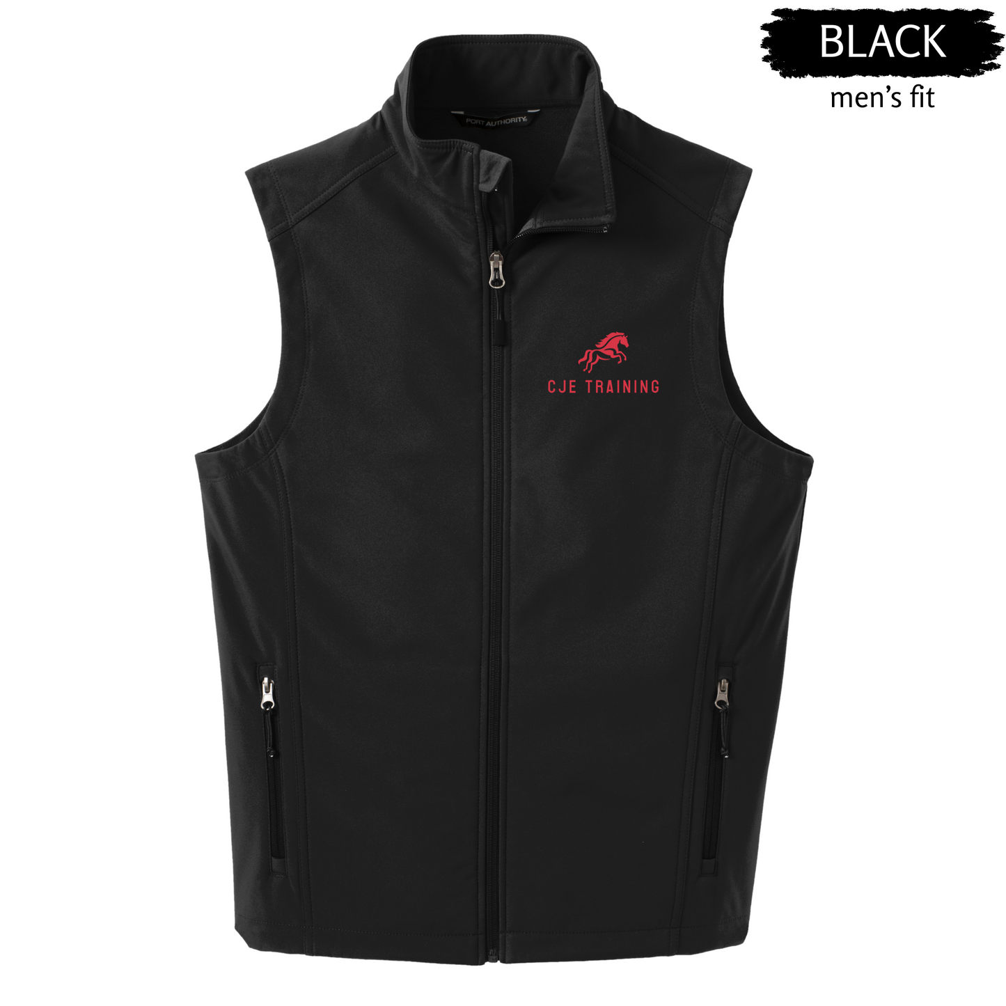 CJE Soft Shell Vest