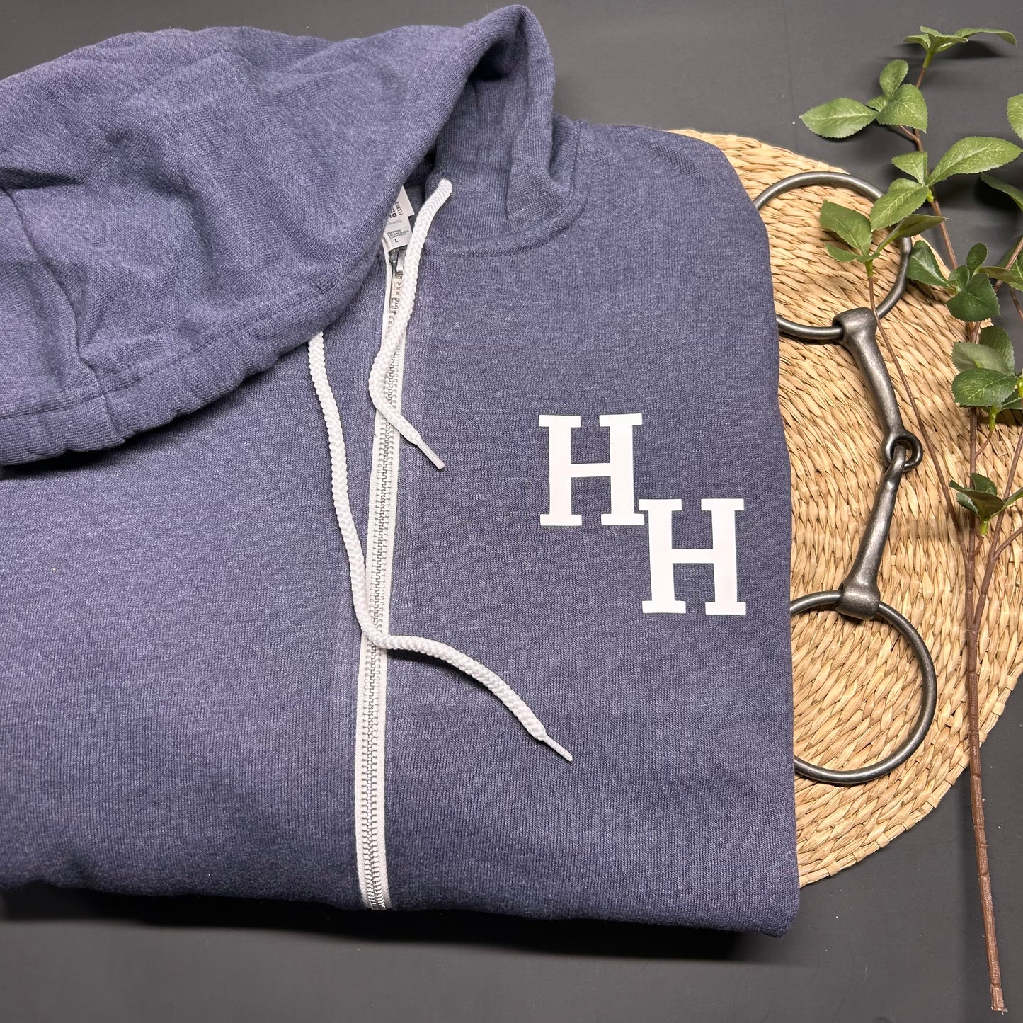 Adult HH Full Zip Sweatshirt