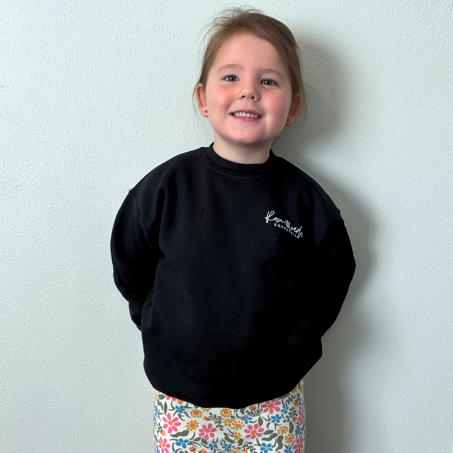 Youth R+M Crewneck Sweatshirt