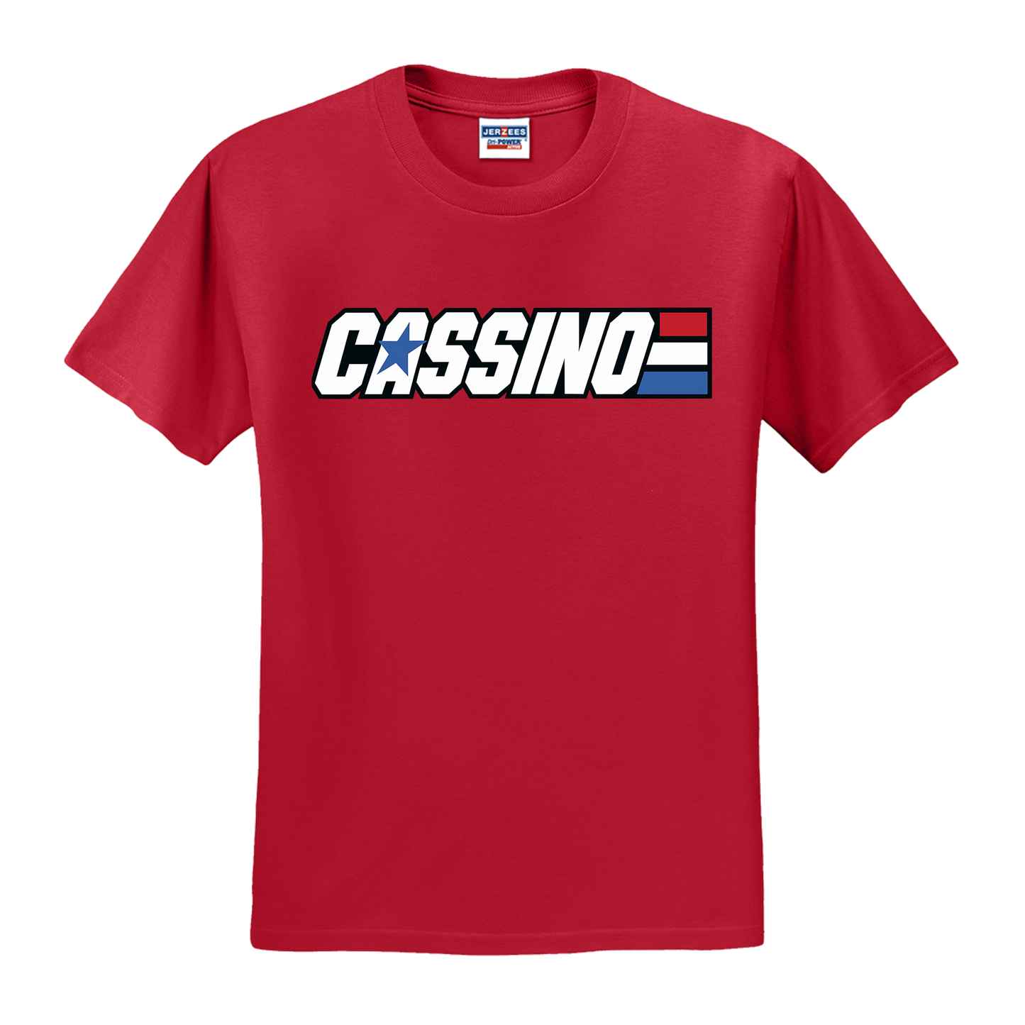 Cassino G.I. Joe T-Shirt