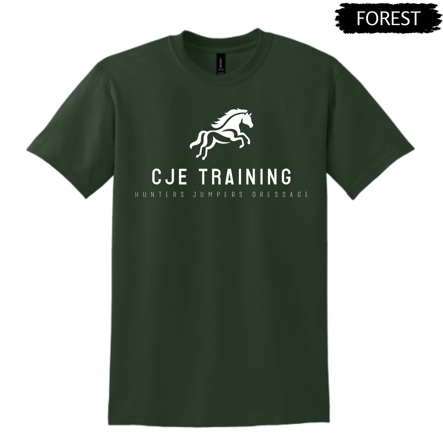 CJE Training Short Sleeve T-Shirt