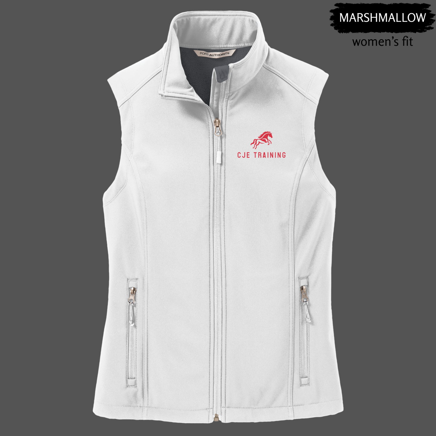 CJE Soft Shell Vest