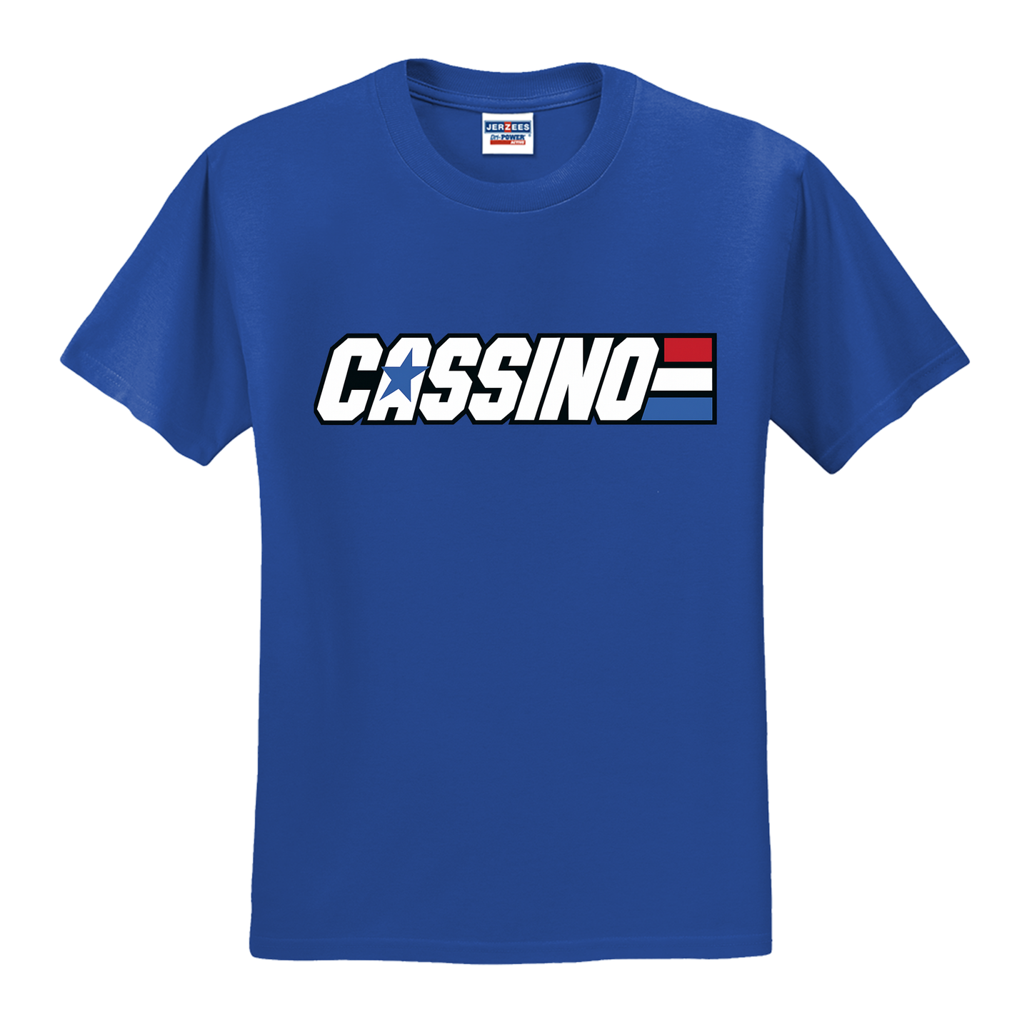Cassino G.I. Joe T-Shirt