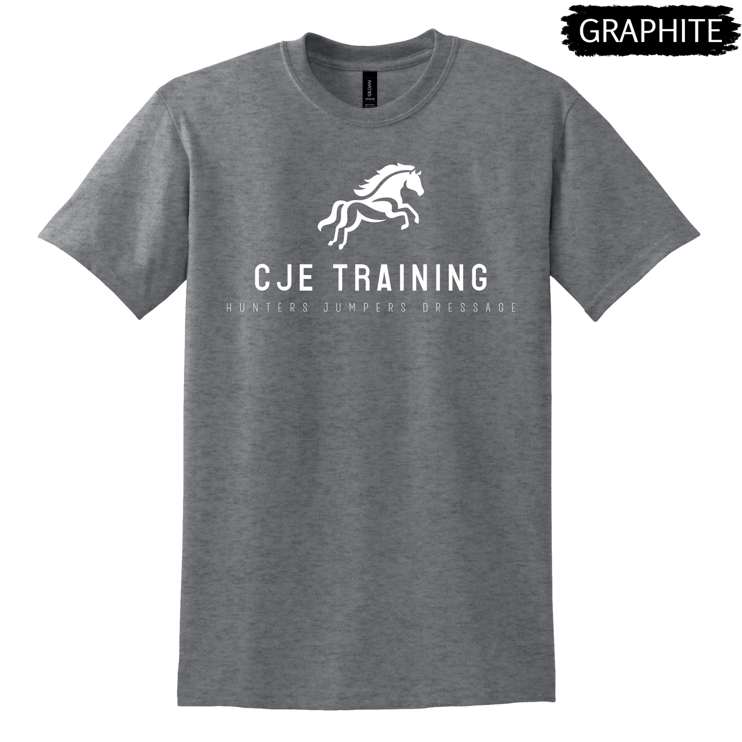CJE Training Short Sleeve T-Shirt