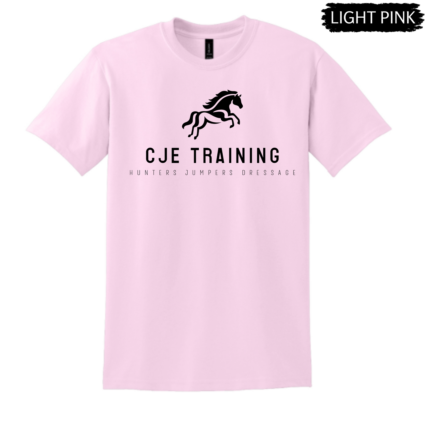 CJE Training Short Sleeve T-Shirt