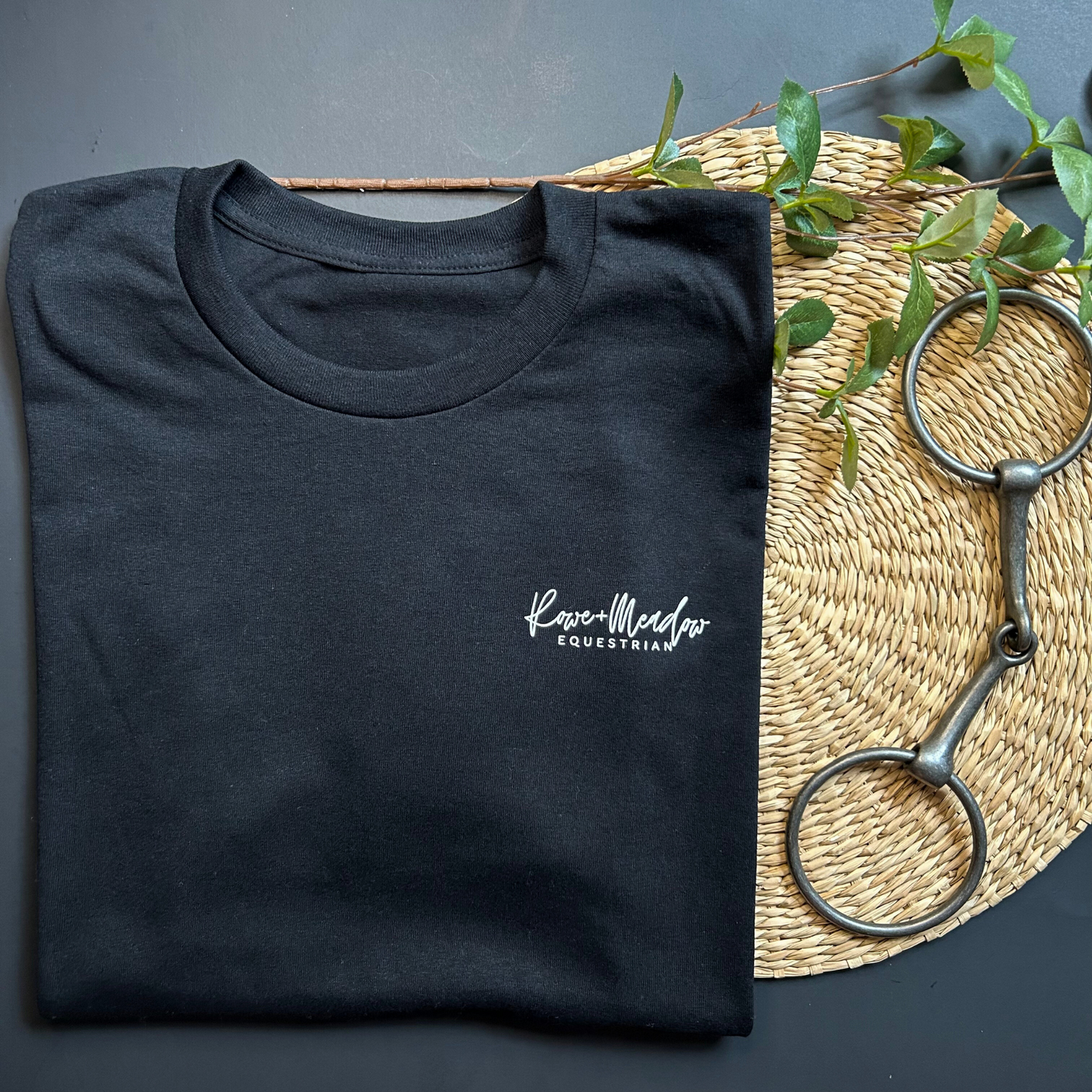 Adult R+M Short Sleeve T-Shirt