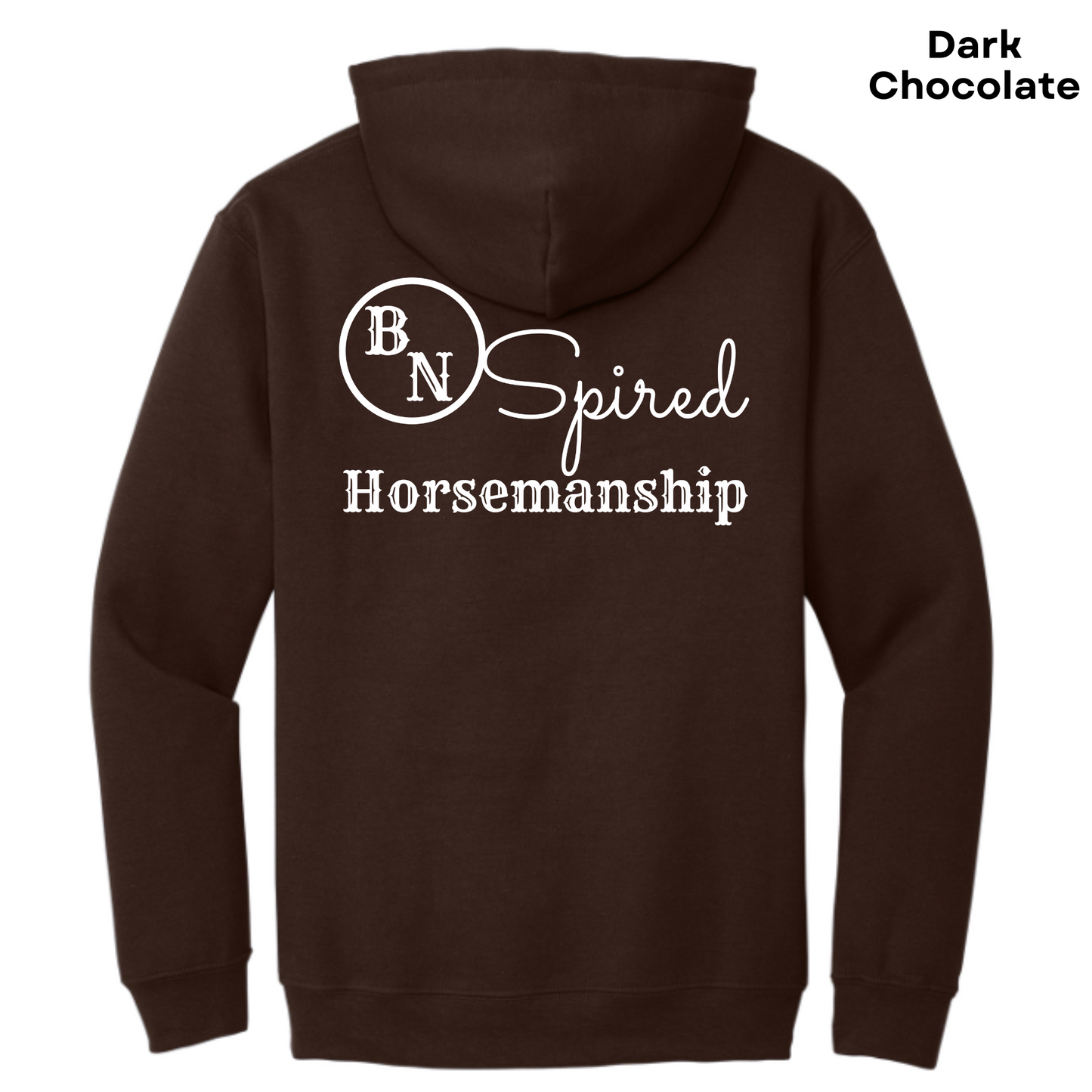 BN Spired Hooded Sweatshirt