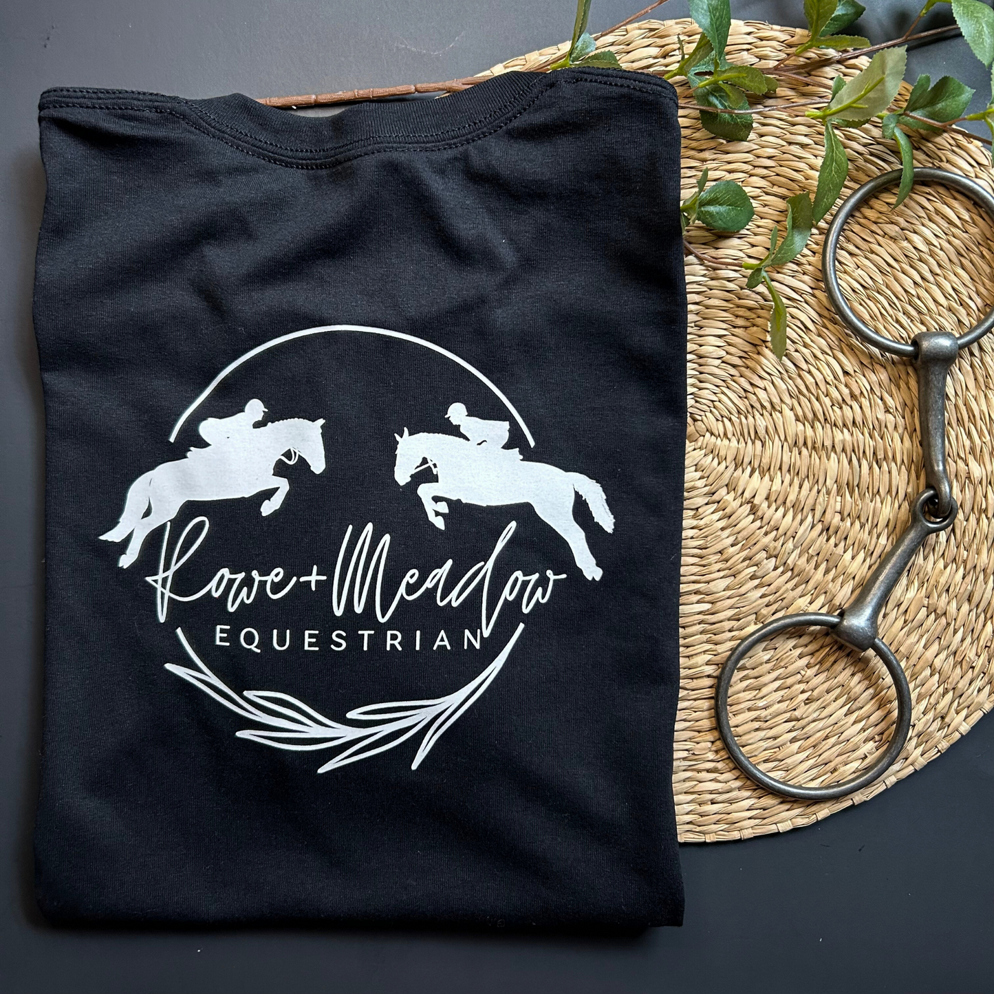Adult R+M Short Sleeve T-Shirt