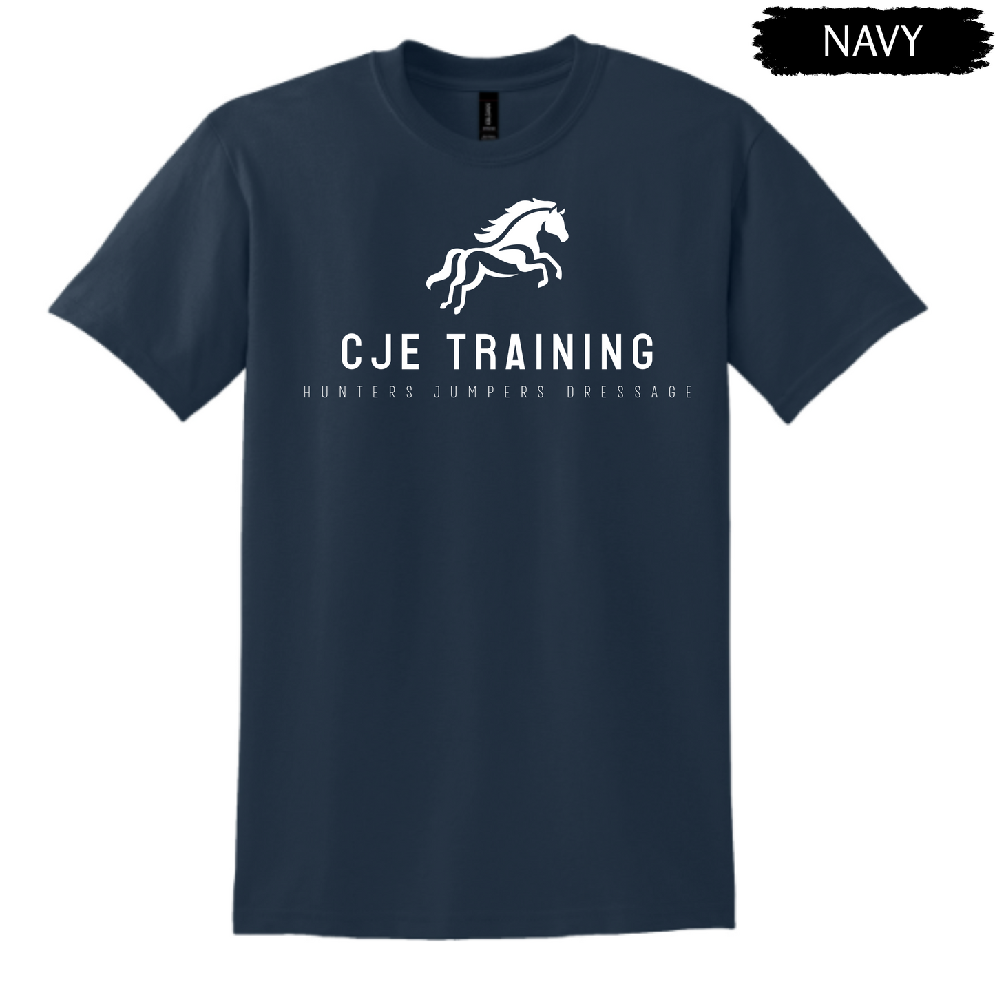 CJE Training Short Sleeve T-Shirt
