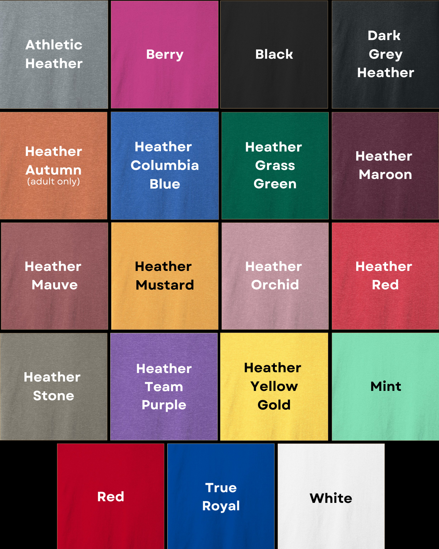 Adult RTCC Short Sleeve T-Shirt