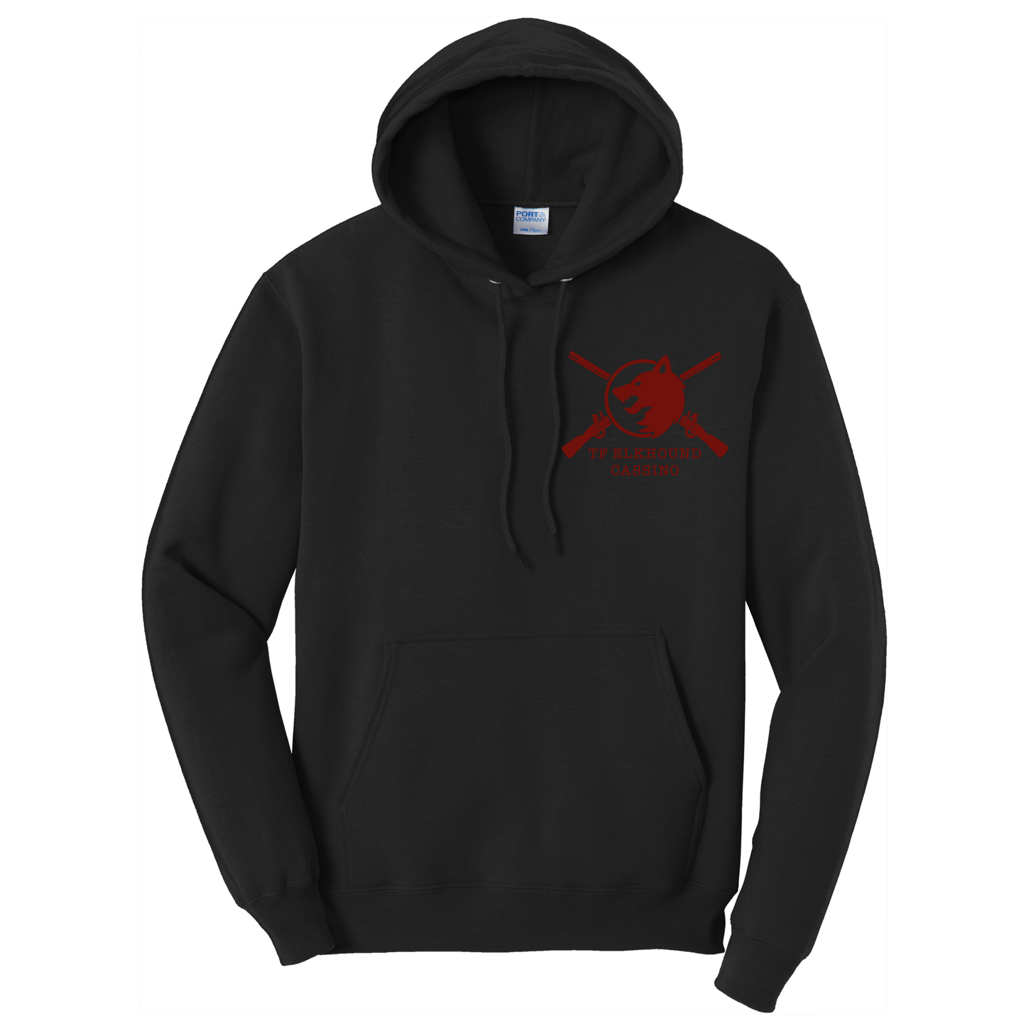 Cassino TF Elkhound Iraq | HOODIE