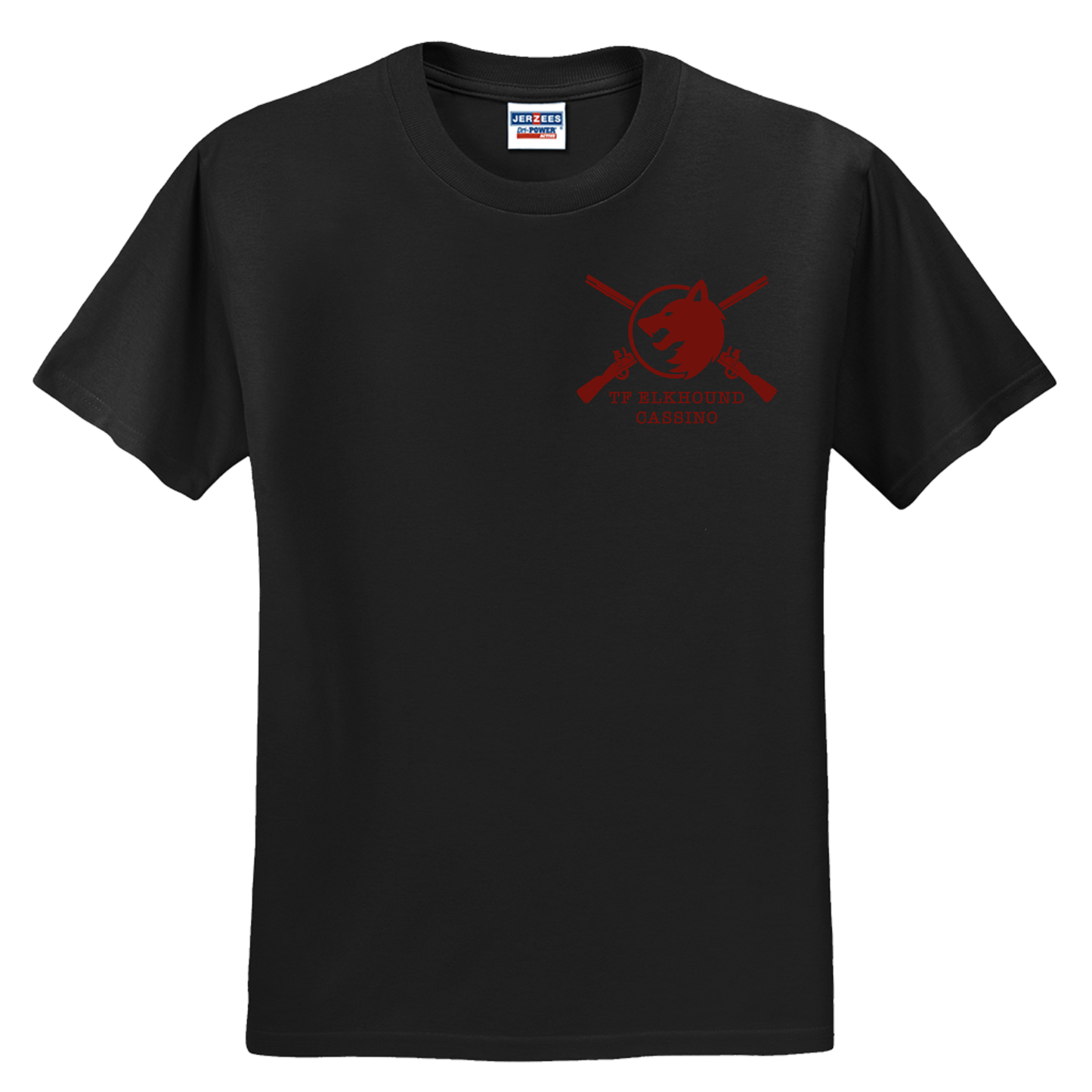 Cassino TF Elkhound Iraq T-Shirt