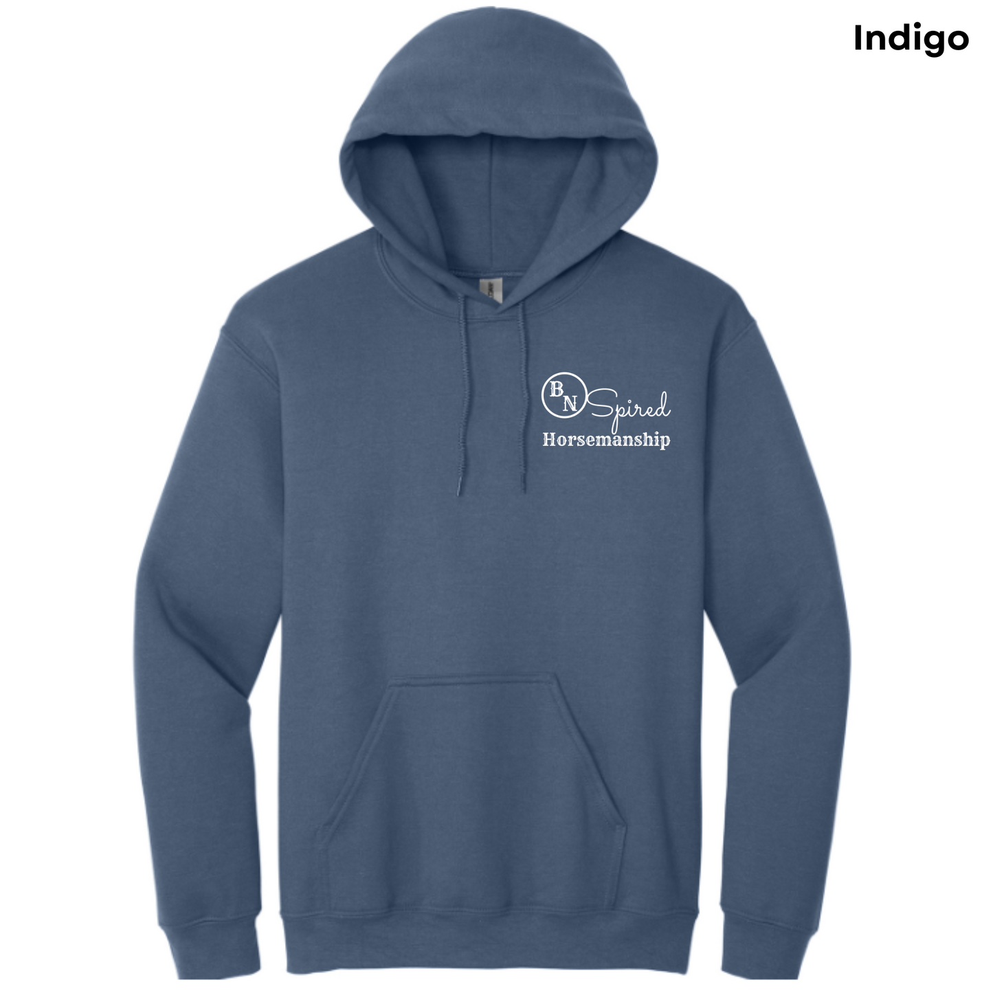 BN Spired Hooded Sweatshirt