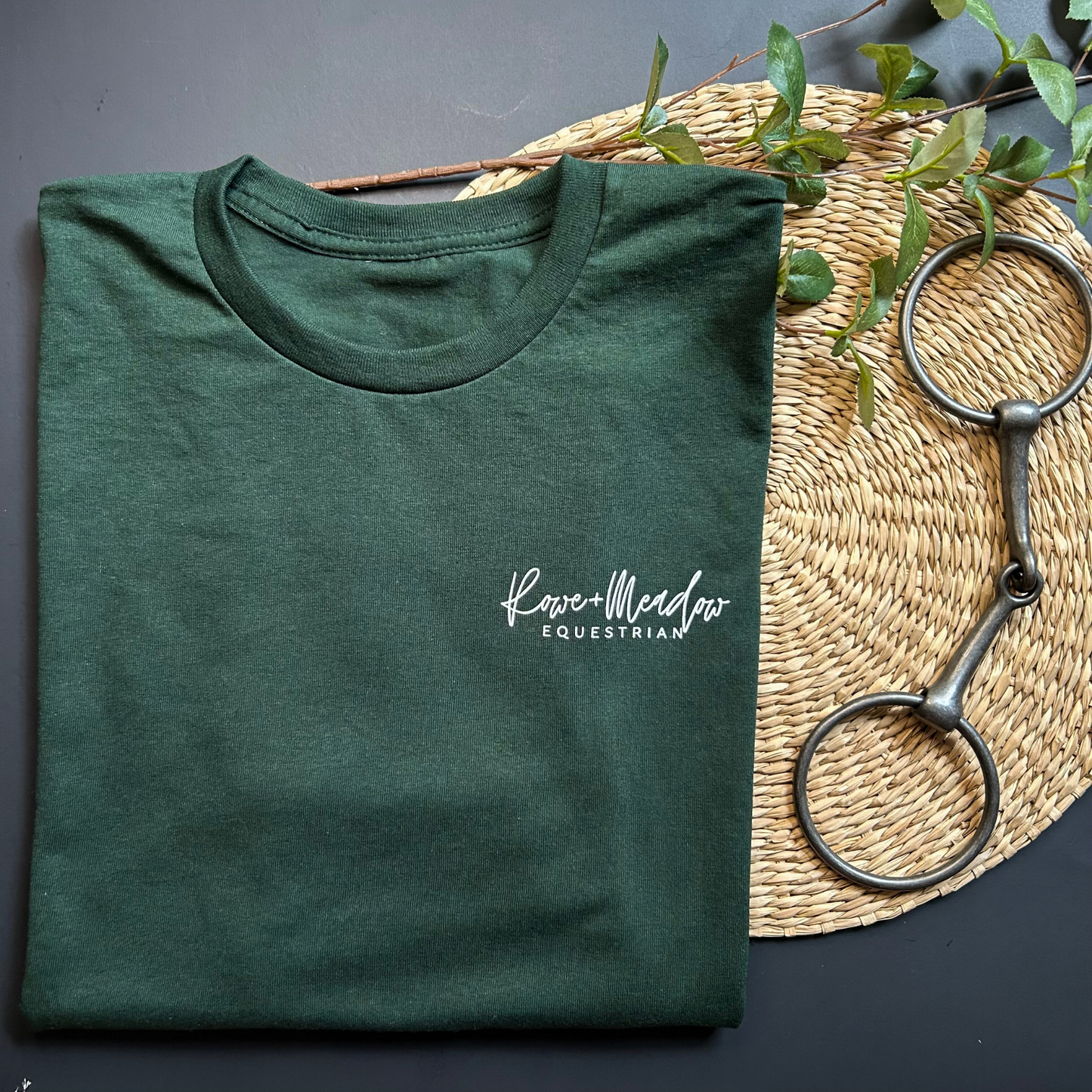 Youth R+M Short Sleeve T-Shirt