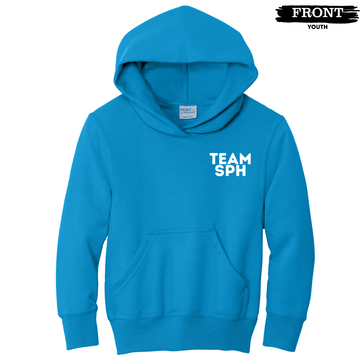 SPH Hooded Sweatshirt