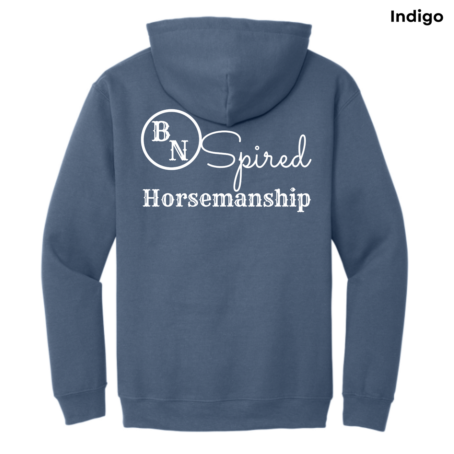 BN Spired Hooded Sweatshirt