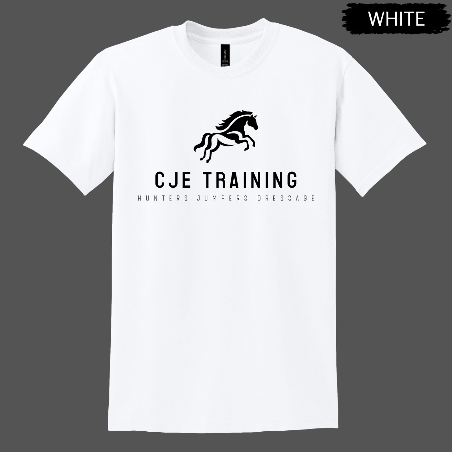 CJE Training Short Sleeve T-Shirt