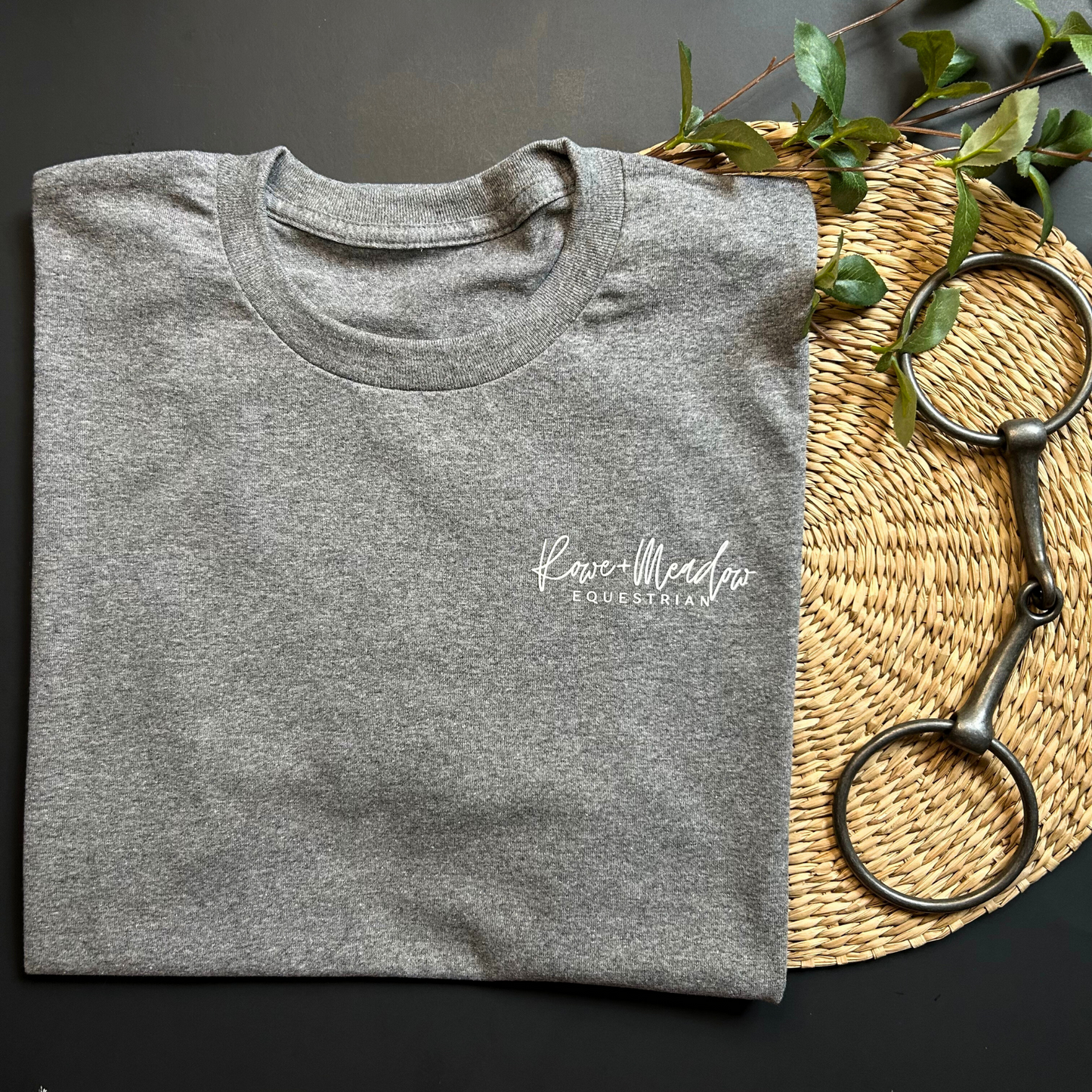 Youth R+M Short Sleeve T-Shirt