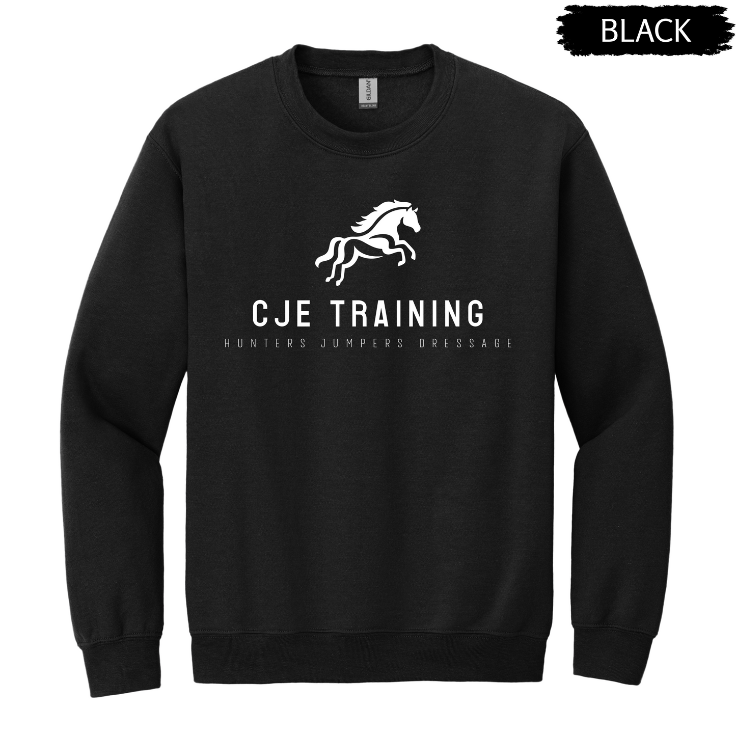 CJE Training Crewneck Sweatshirt