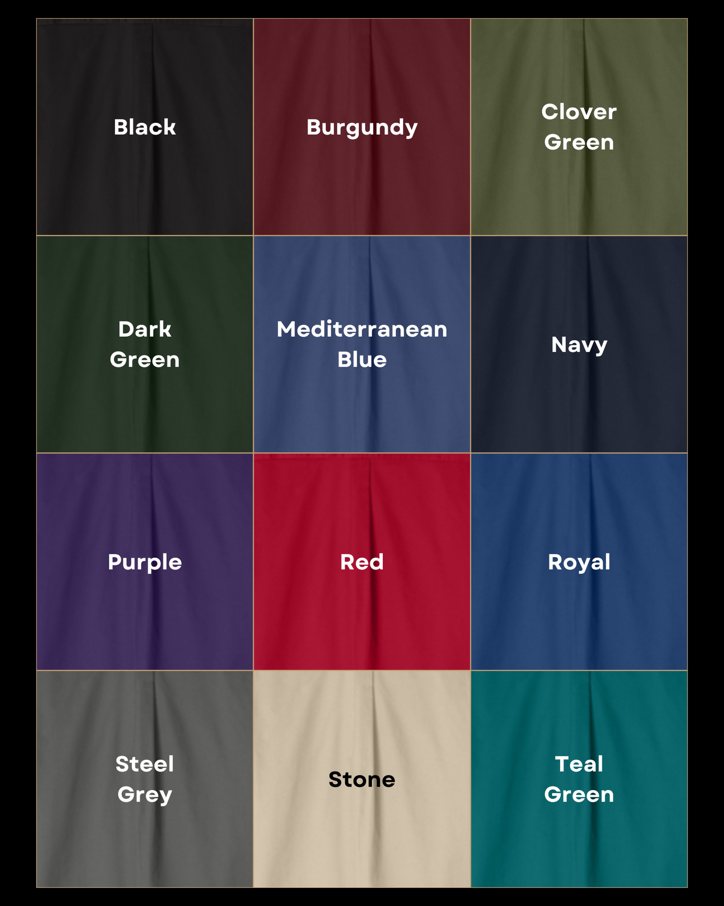 RTCC Men's Long Sleeve Easy Care Shirt | Tall Sizes