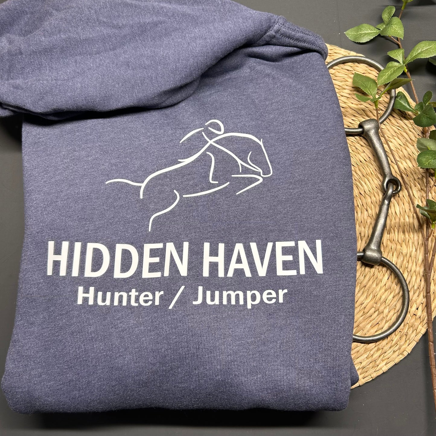 Adult HH Full Zip Sweatshirt